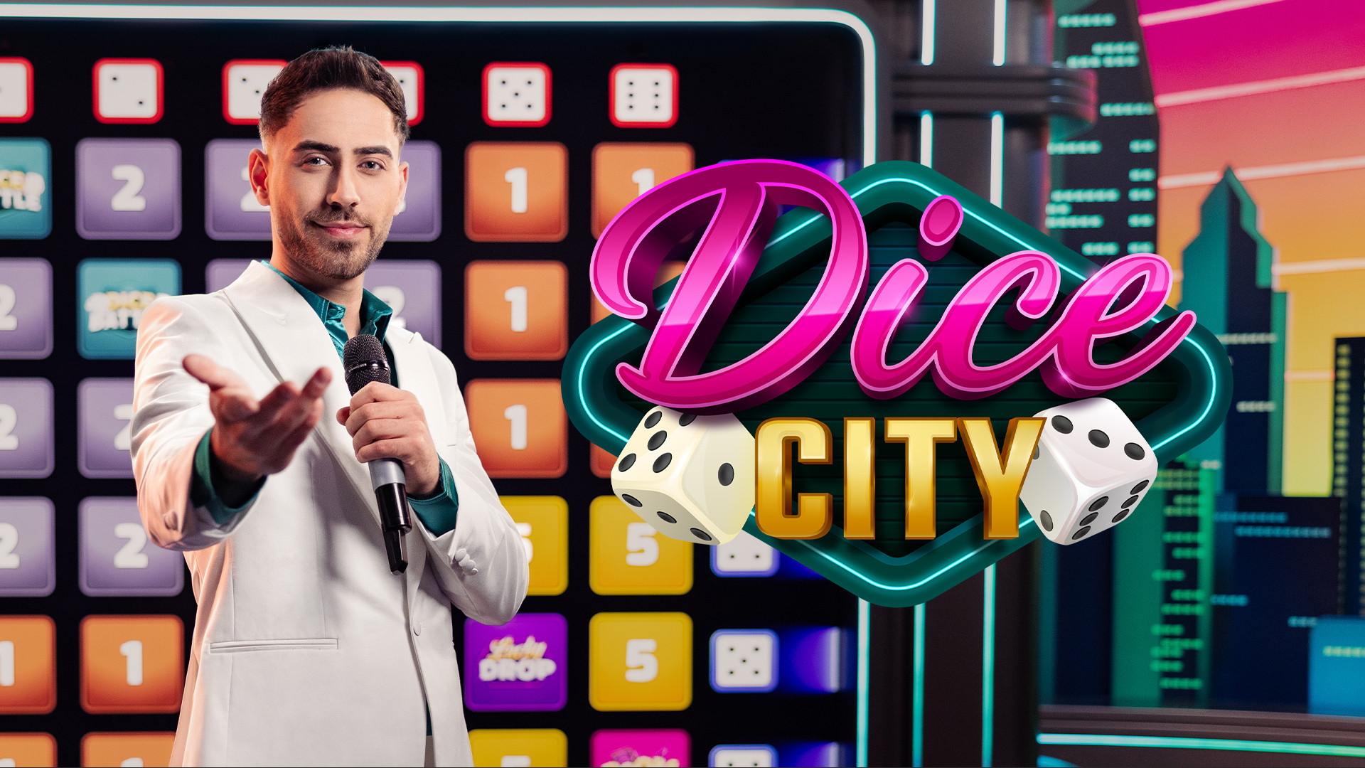 Dice City