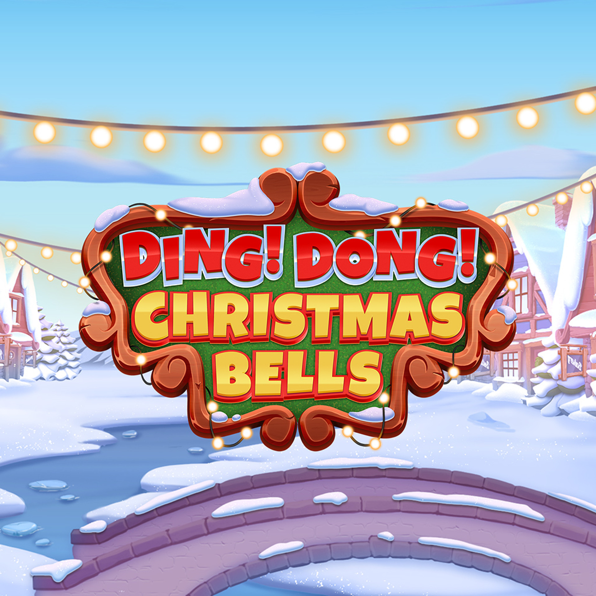 Ding Dong Christmas Bells