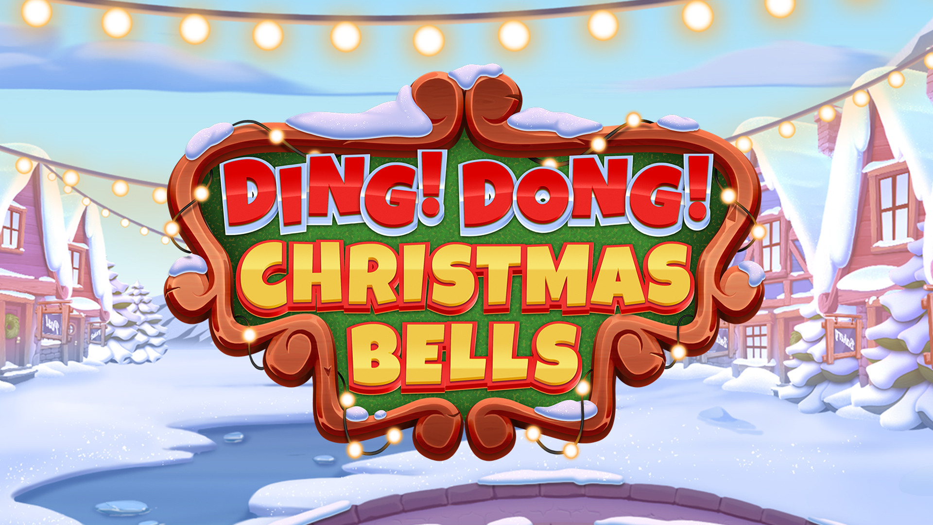 Ding Dong Christmas Bells