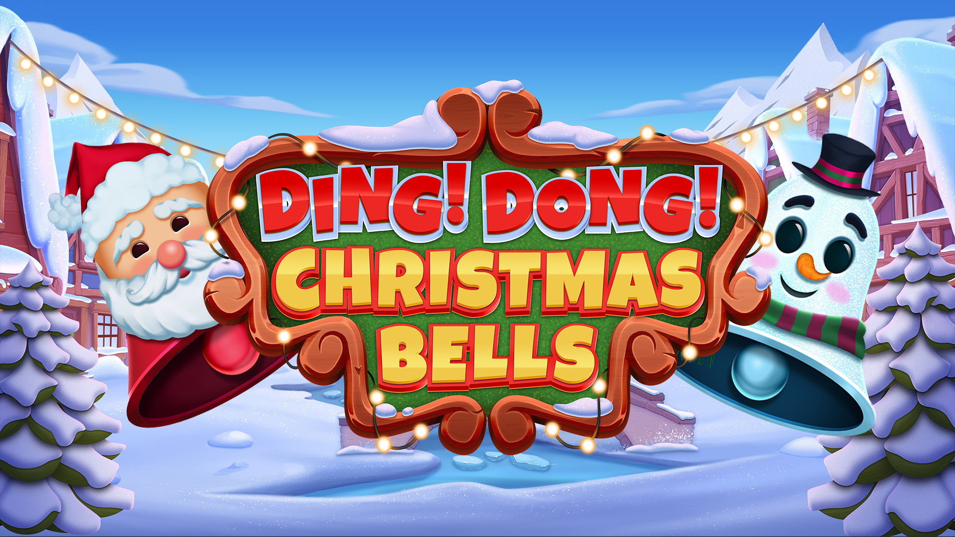 Ding Dong Christmas Bells