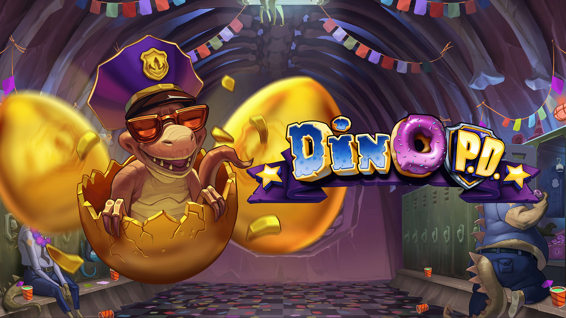 Dino P.D.