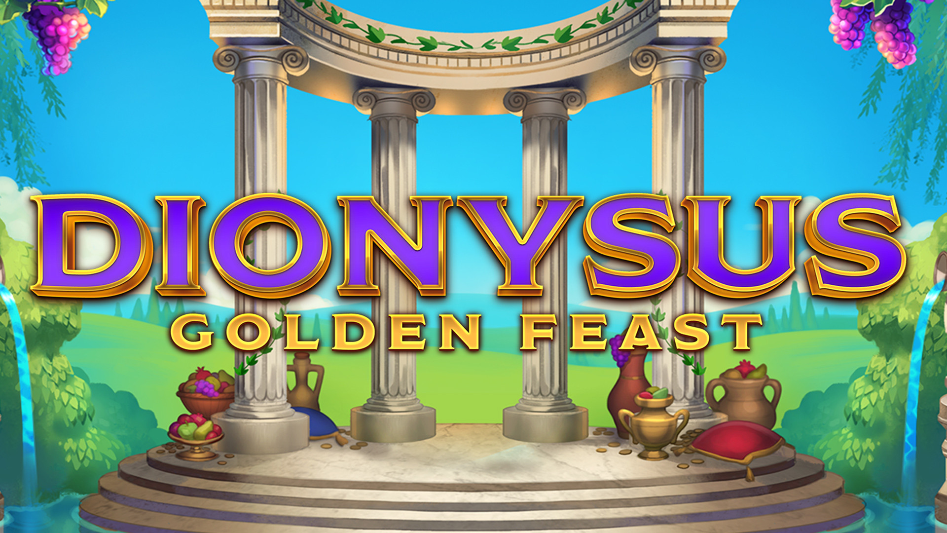 Dionysus Golden Feast