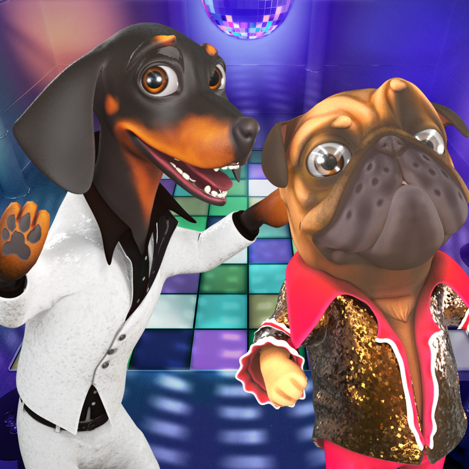 Disco Dawgs