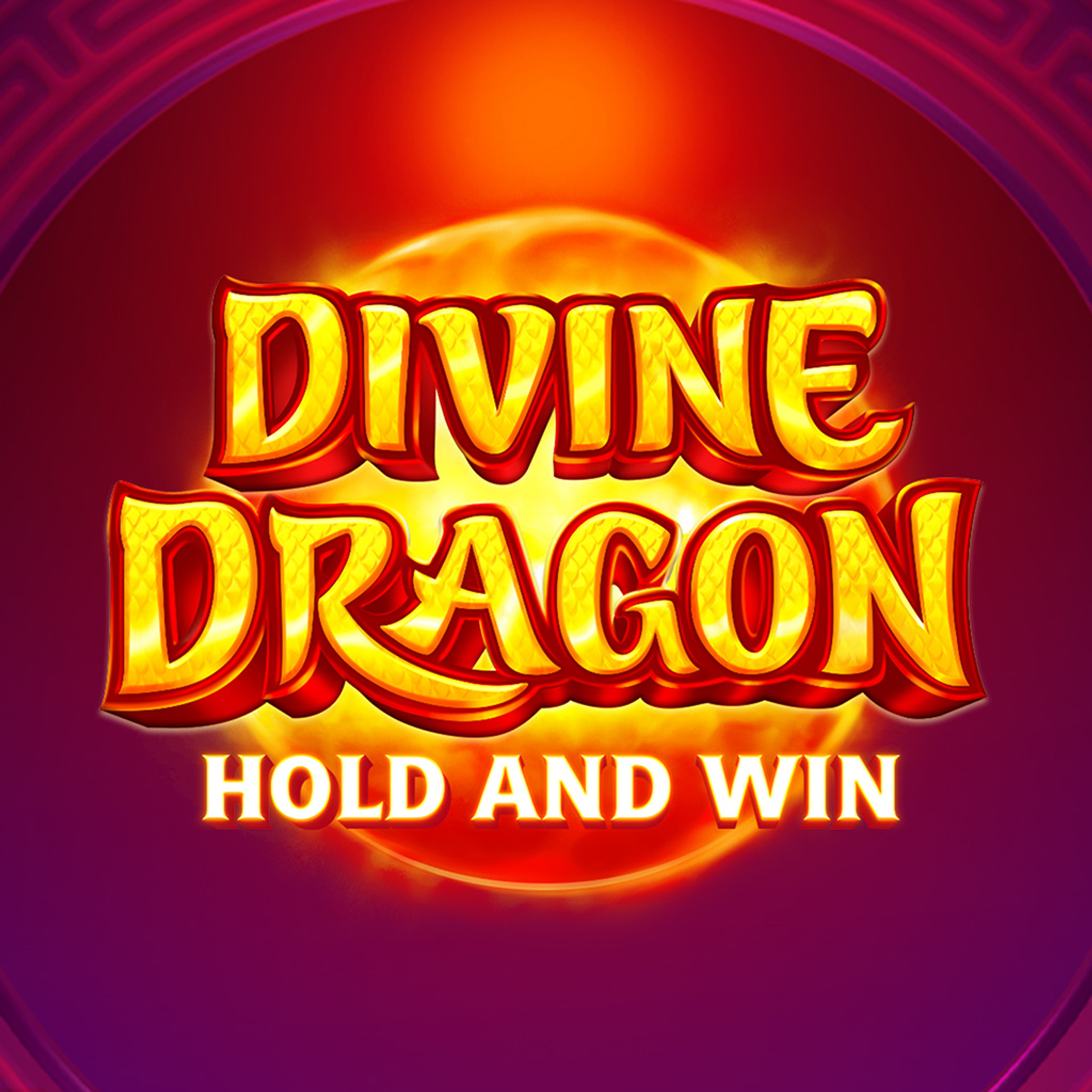 Divine Dragon: Hold and Win