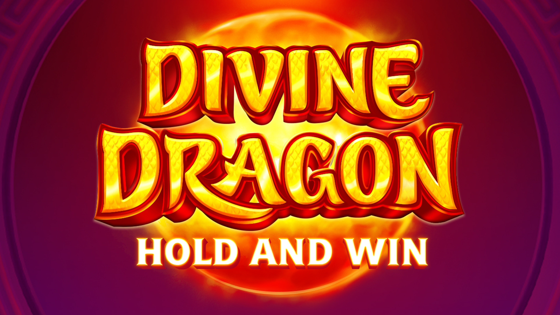 Divine Dragon: Hold and Win