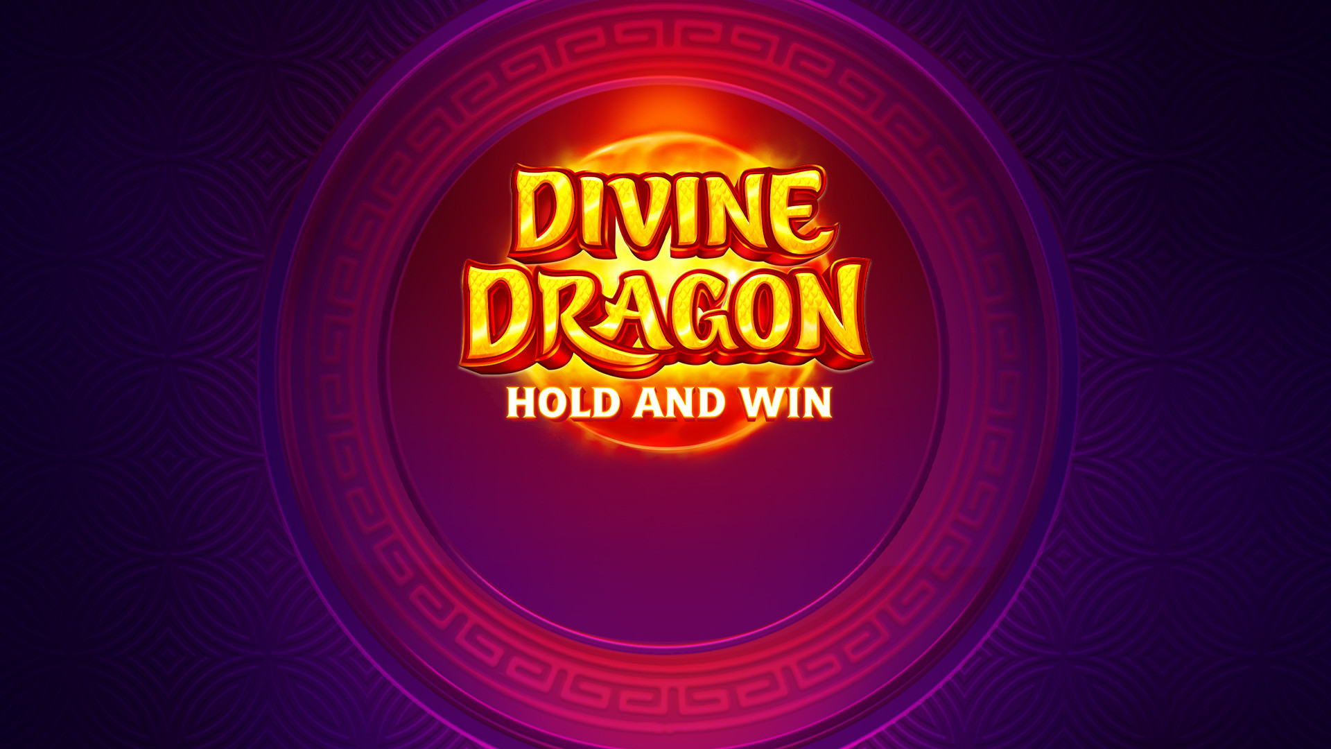 Divine Dragon: Hold and Win