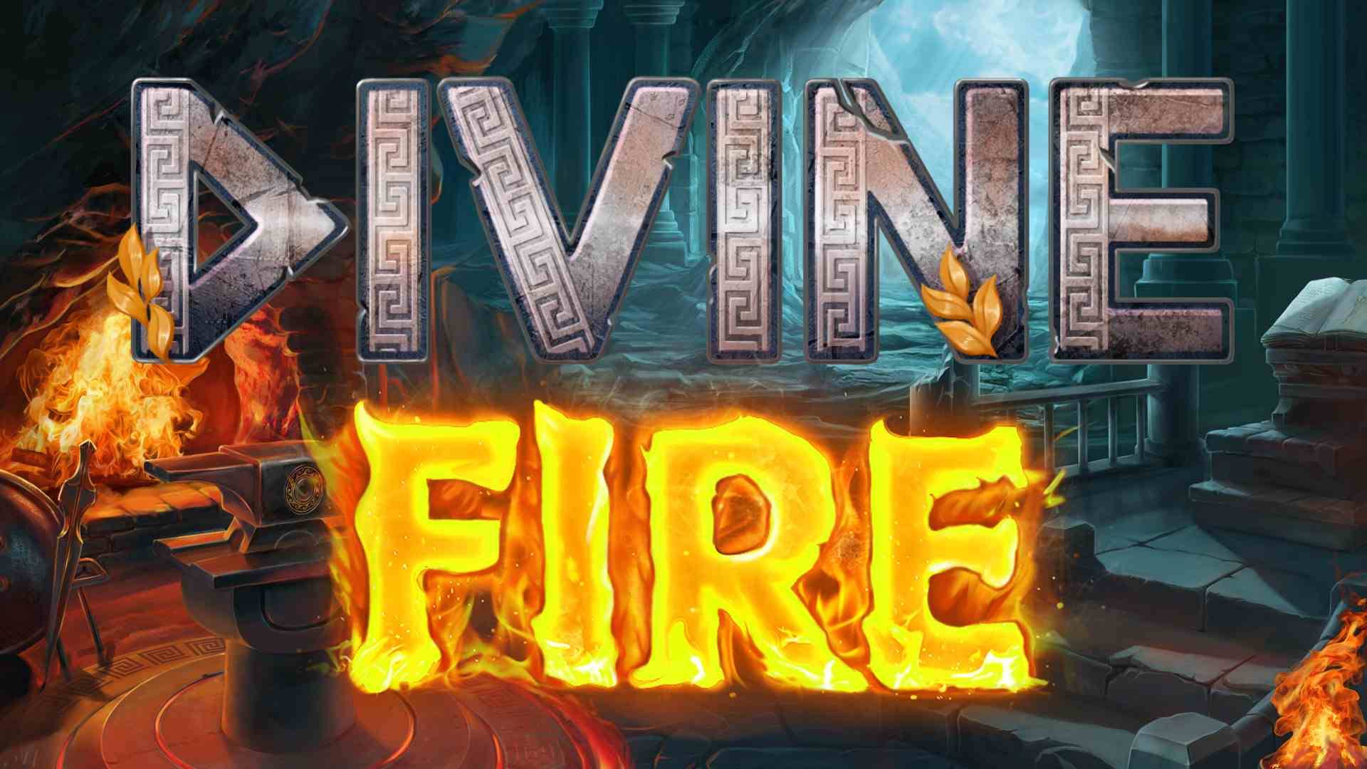 Divine Fire