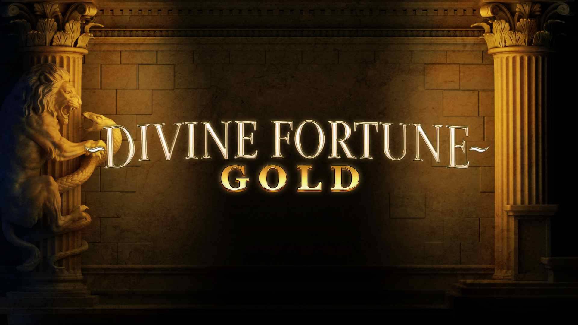Divine Fortune Gold