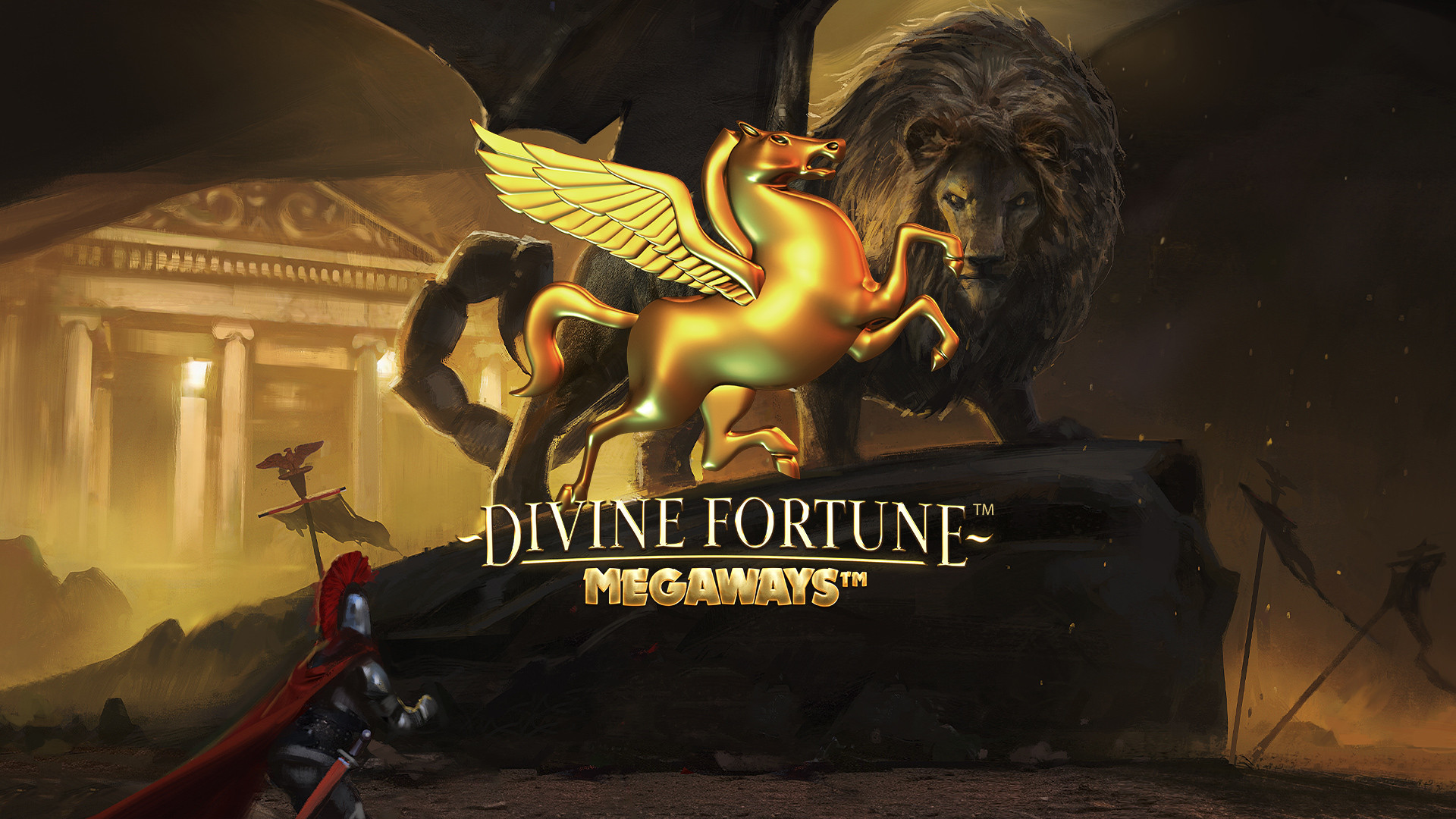 Divine Fortune MEGAWAYS