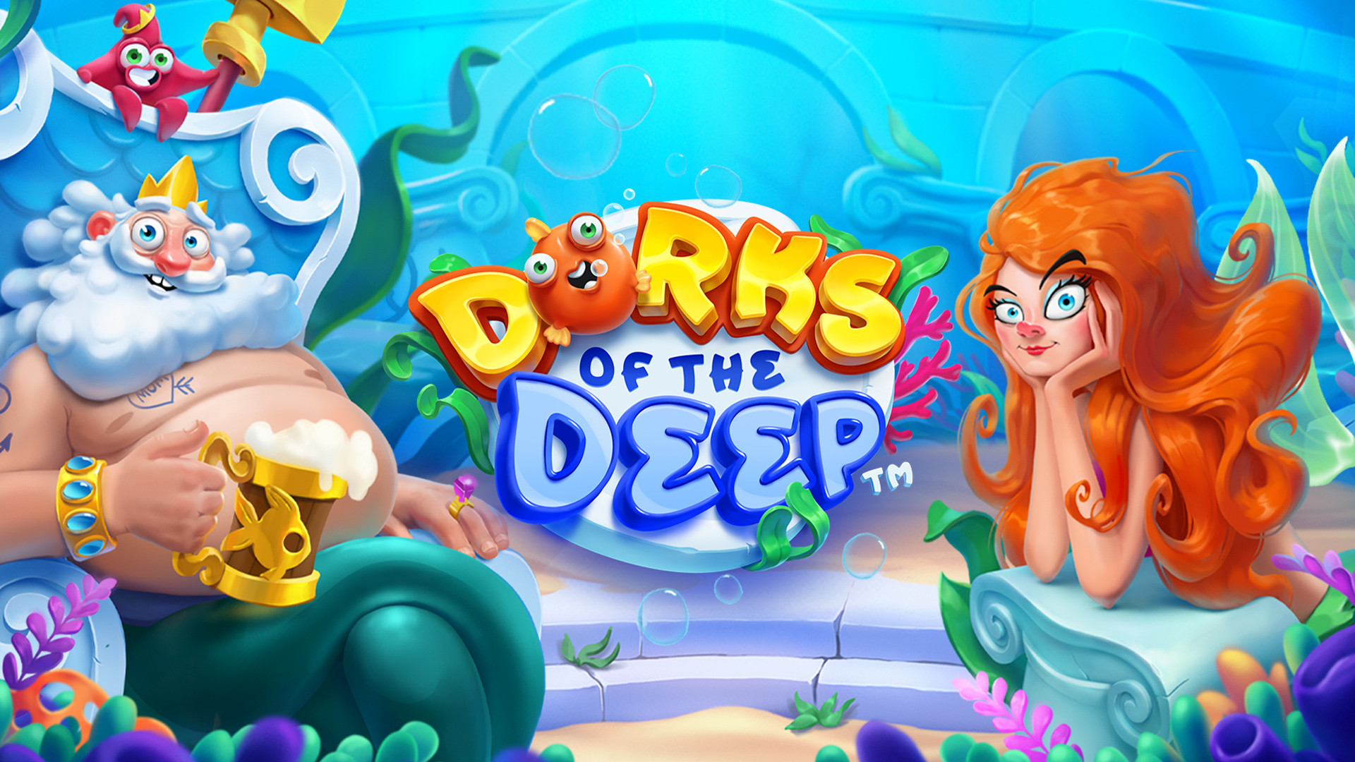 Dorks of the Deep