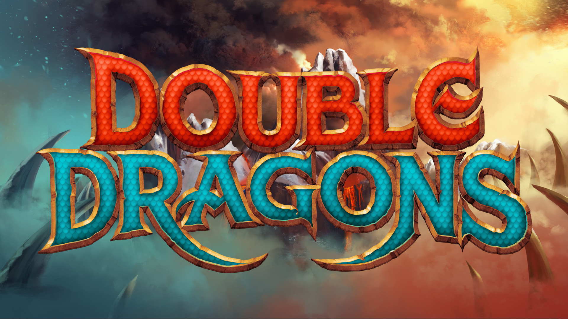 Double Dragons