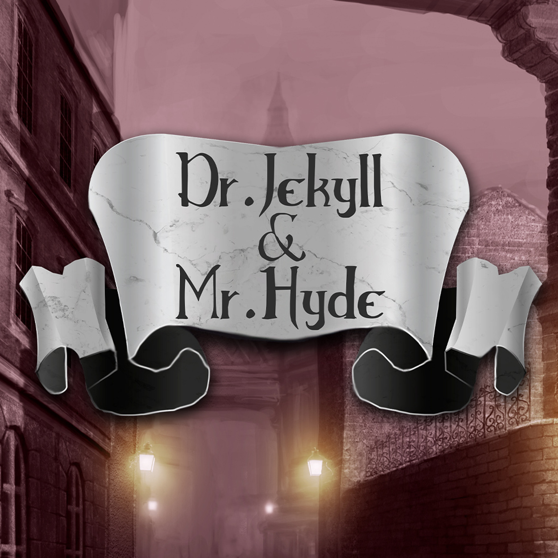 Dr Jekyll and Mr Hyde