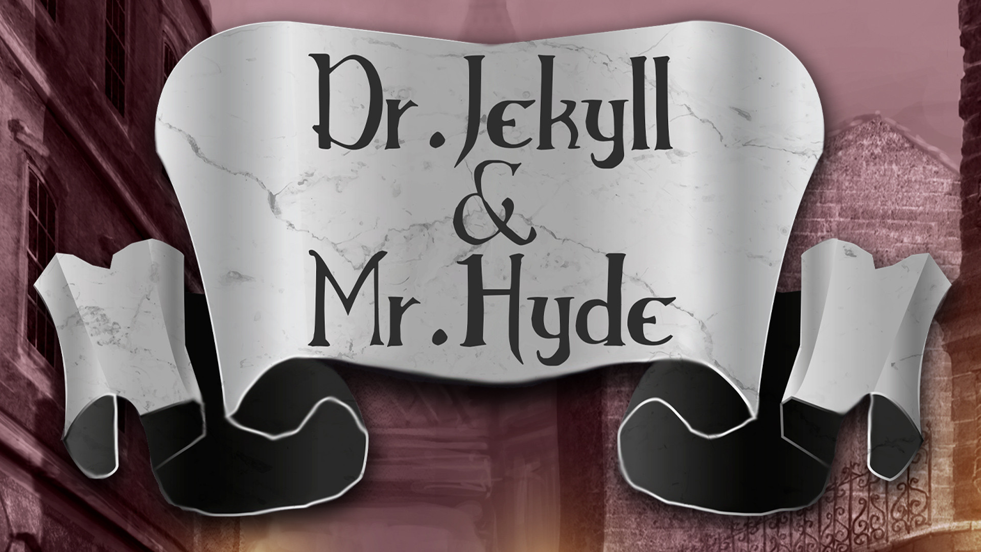 Dr Jekyll and Mr Hyde