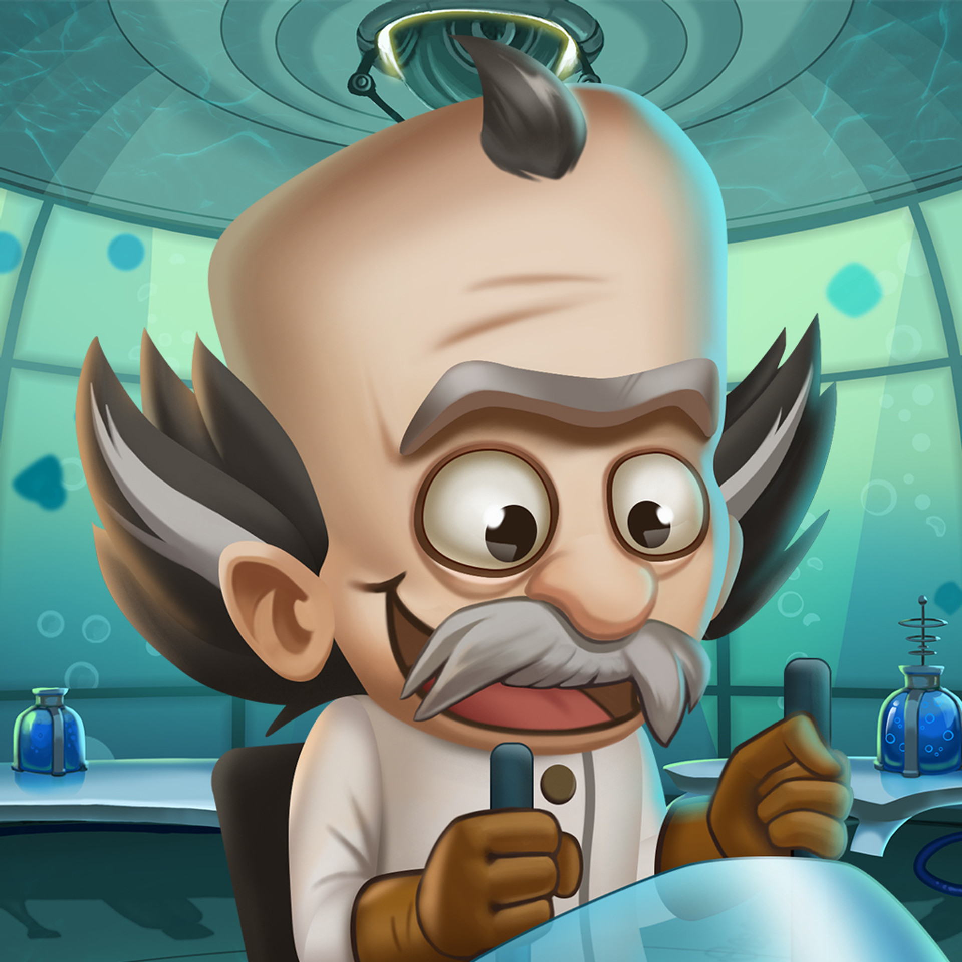 Dr. Toonz