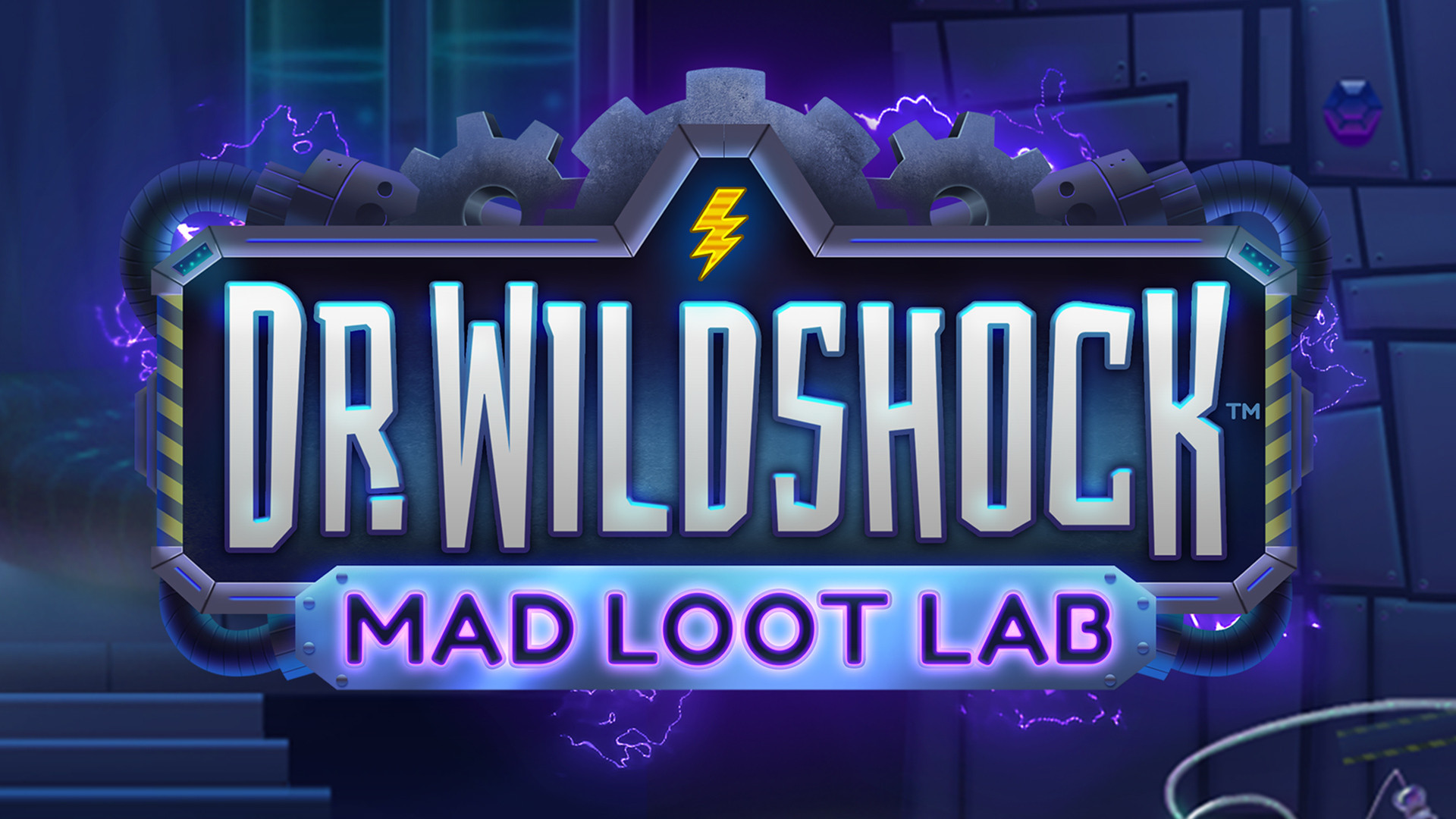 Dr. Wildshock: Mad Loot Lab