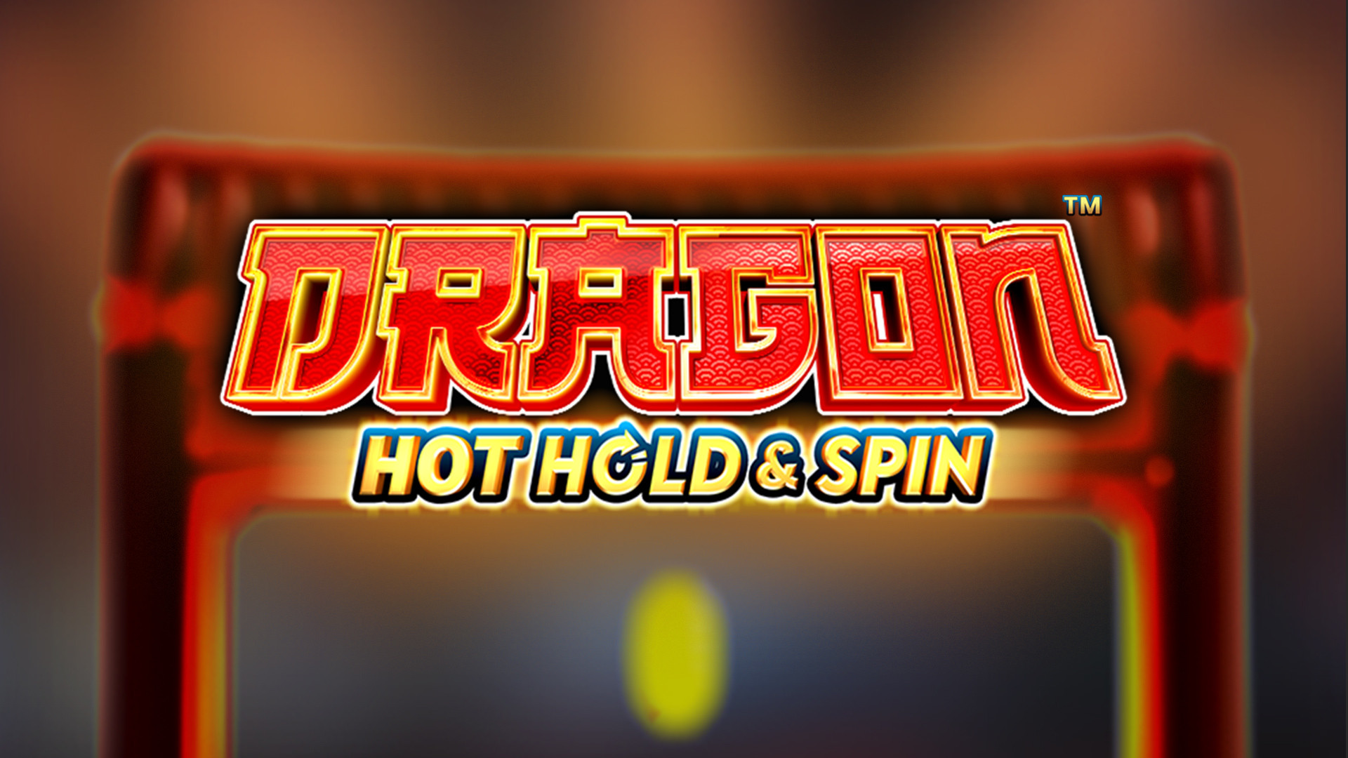 Dragon Hot Hold and Spin