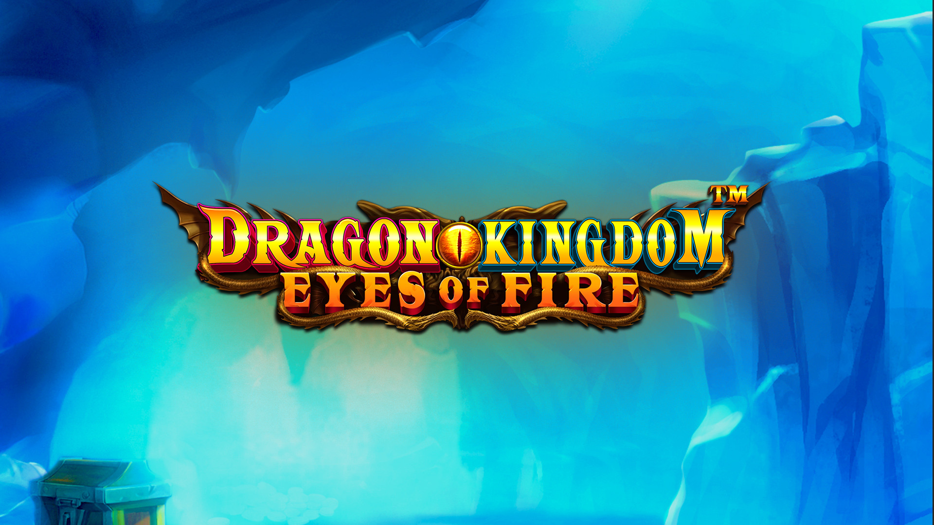 Dragon Kingdom - Eyes of Fire