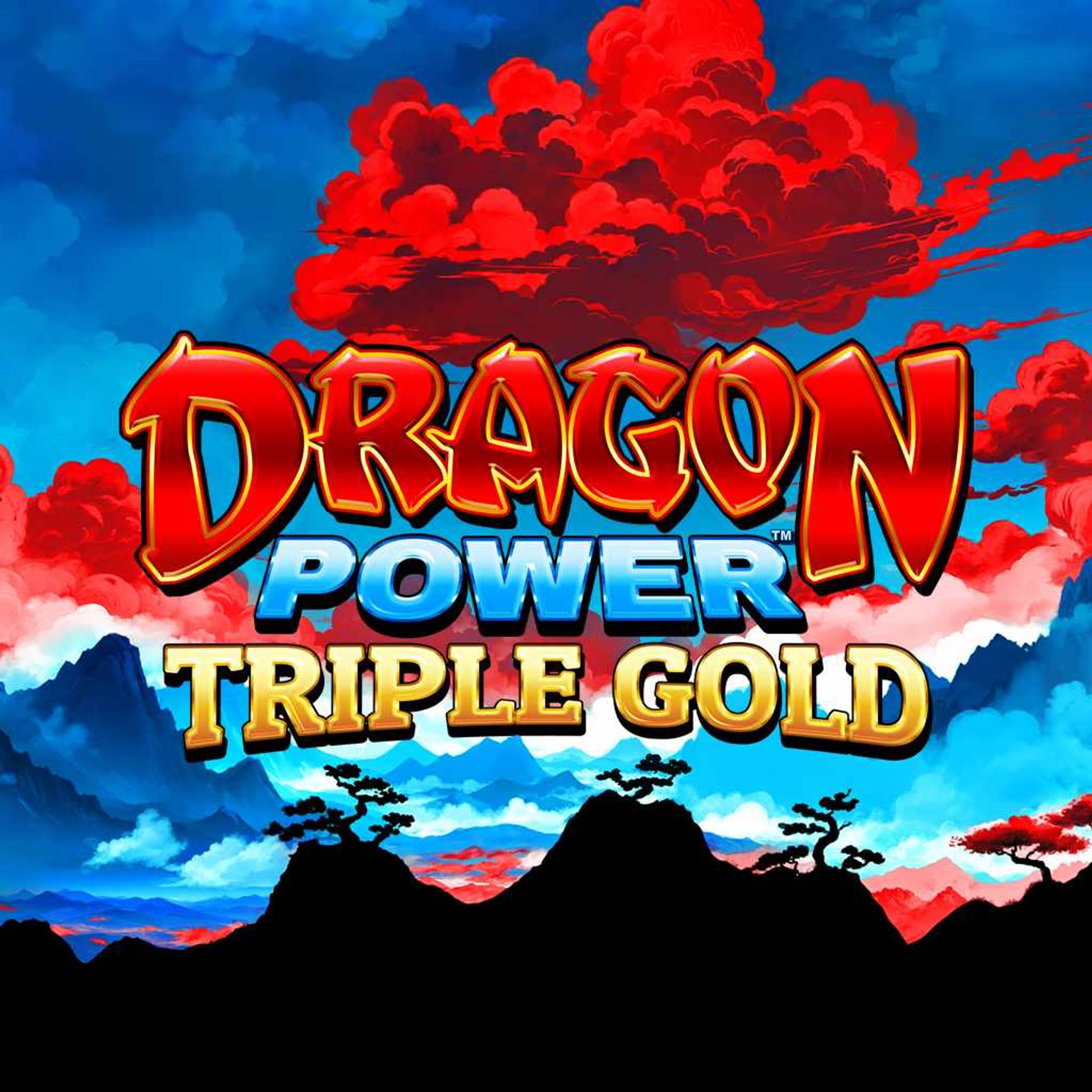 Dragon Power Triple Gold