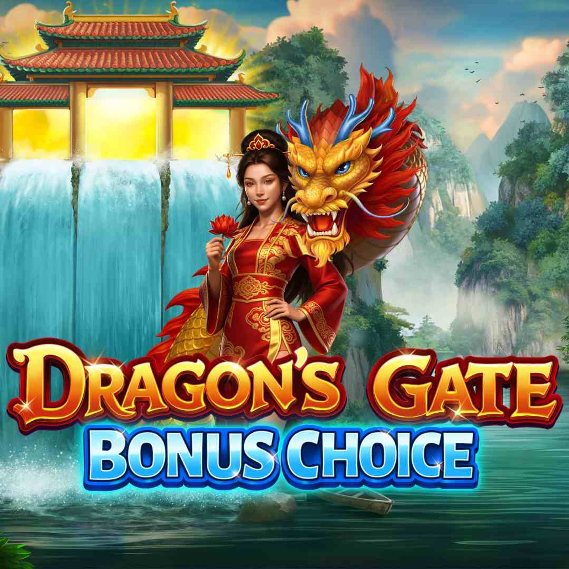 Dragon's Gate - Bonus Choice