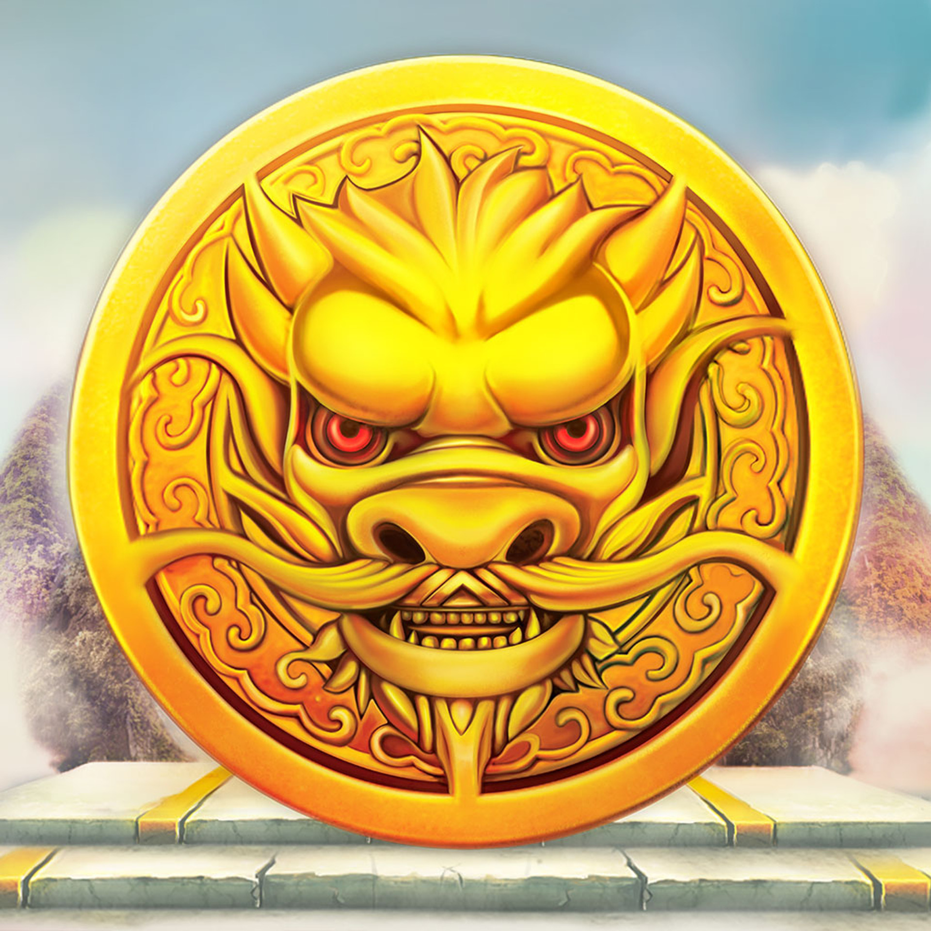 Dragon's Luck Power Reels