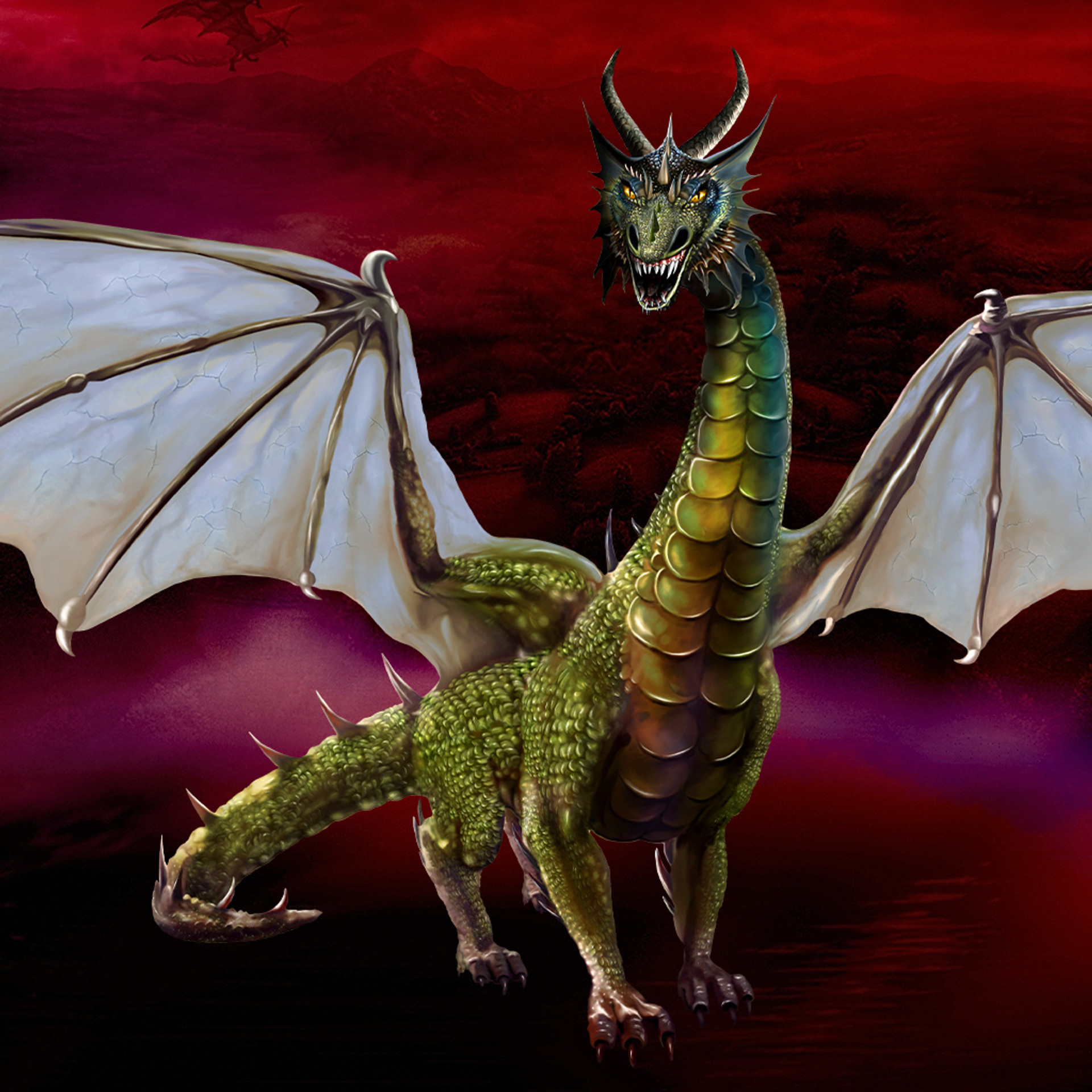 Dragon's Treasure II