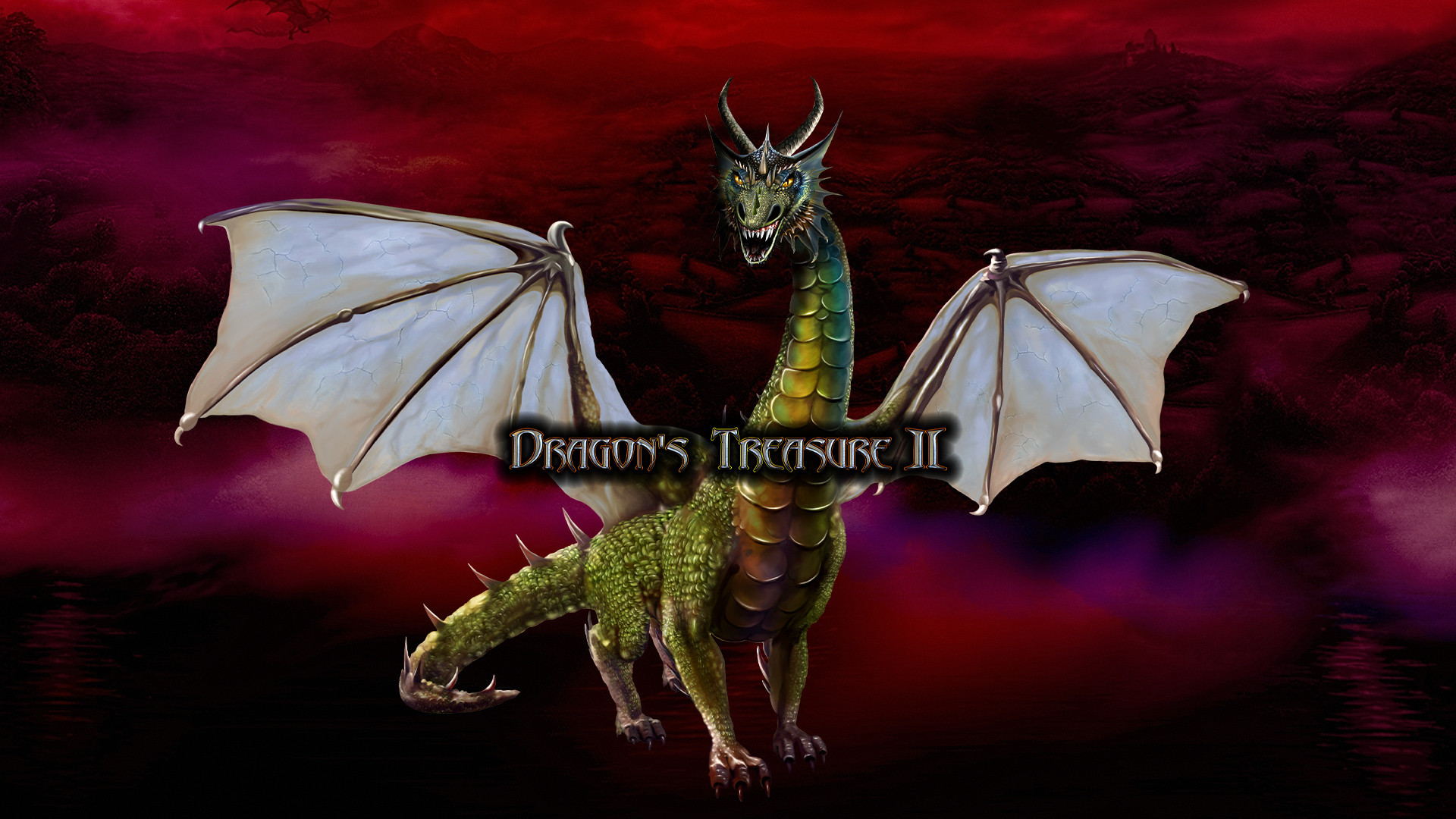 Dragon's Treasure II