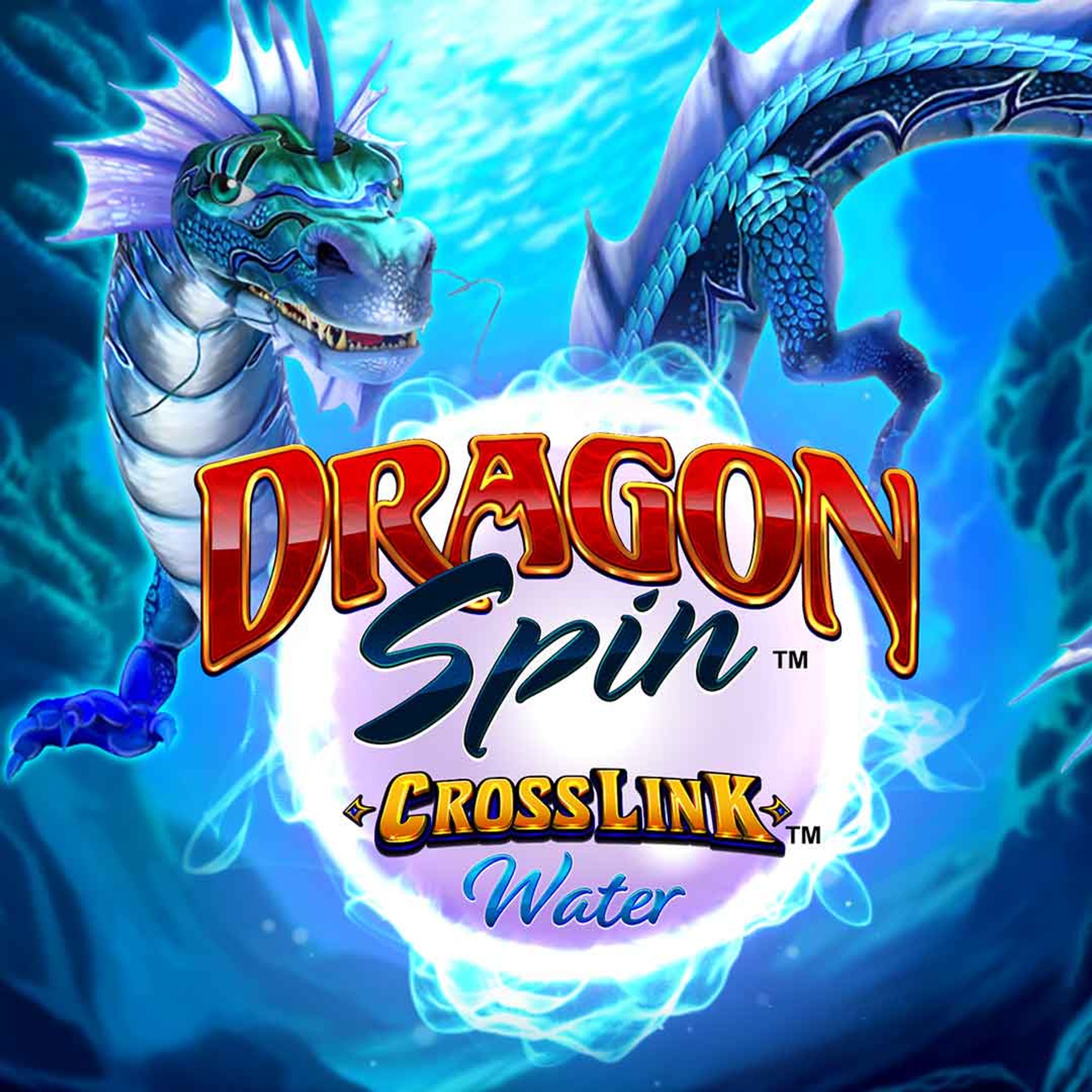 Dragon Spin Cross Link Water