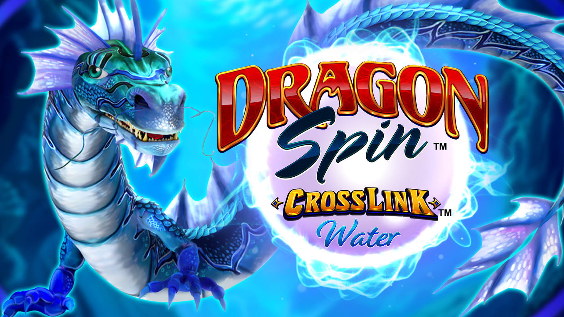 Dragon Spin Cross Link Water