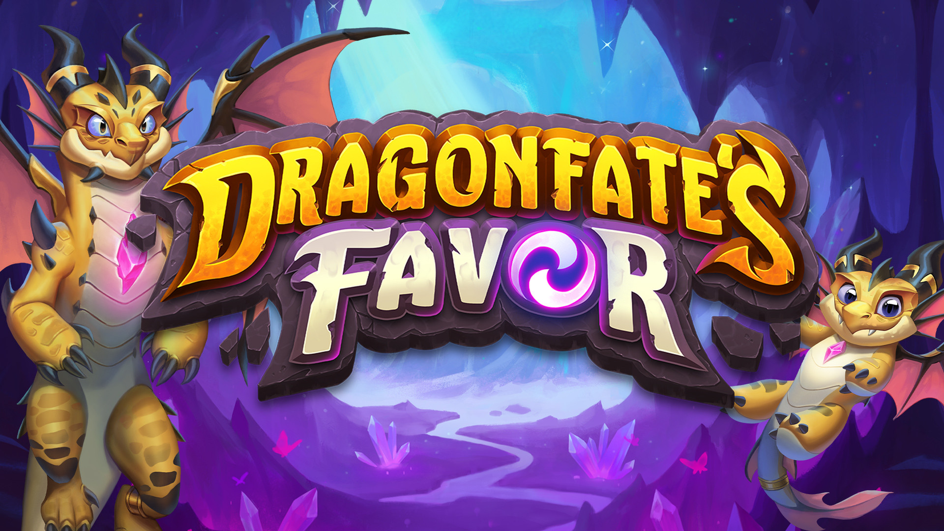 Dragonfate's Favor