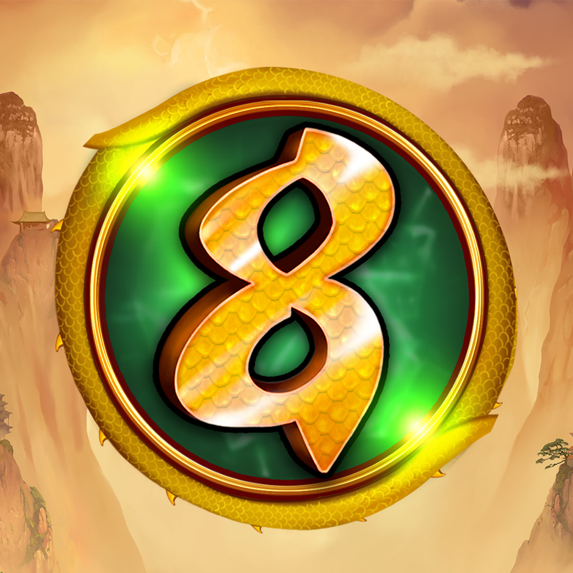Dragons Lucky 8