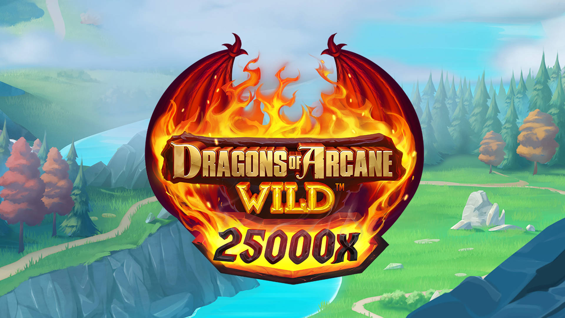 Dragons of Arcane Wild Slot | BetMGM UK