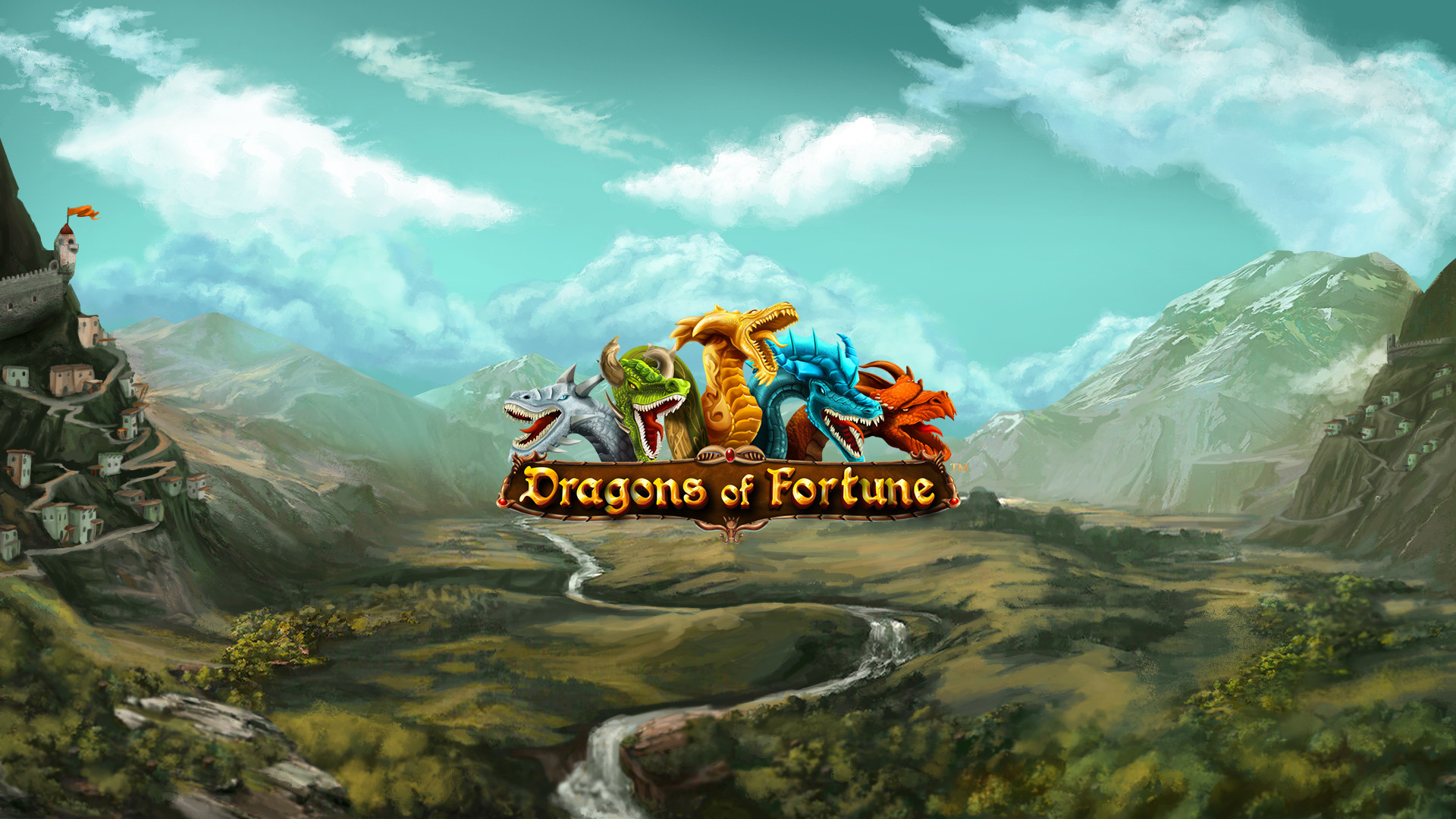 Dragons of Fortune