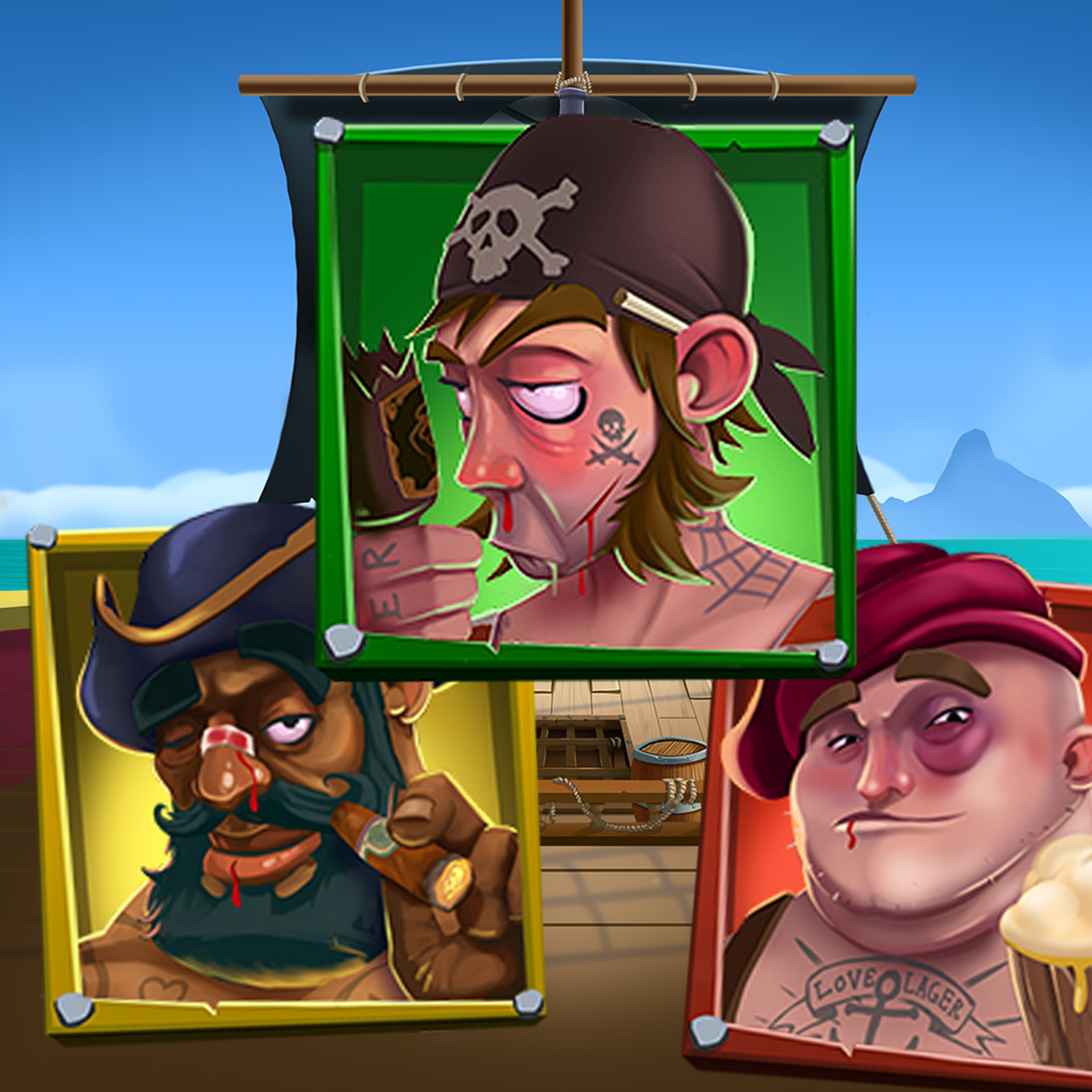 Drunken Sailors