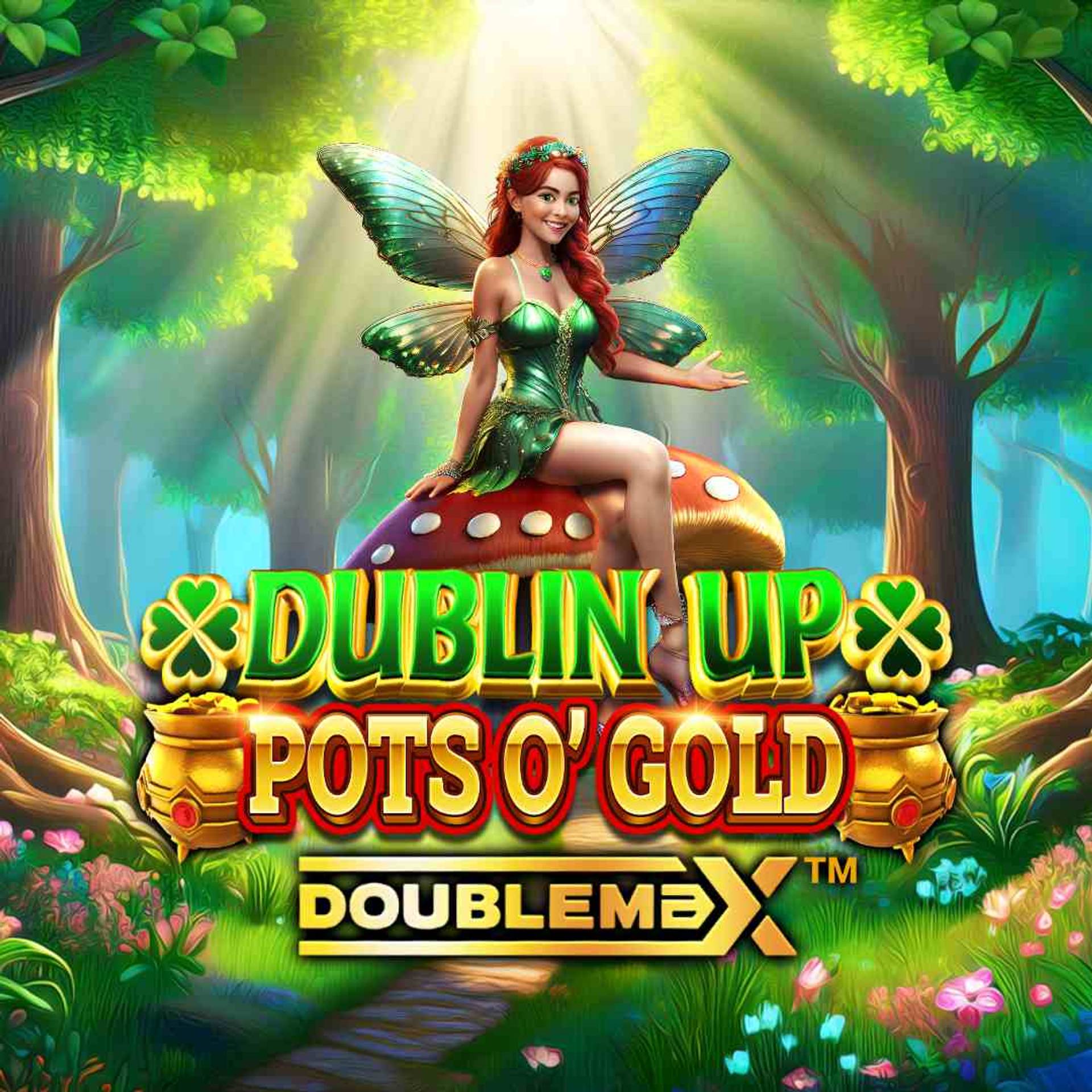 Dublin Up Pots O' Gold Doublemax