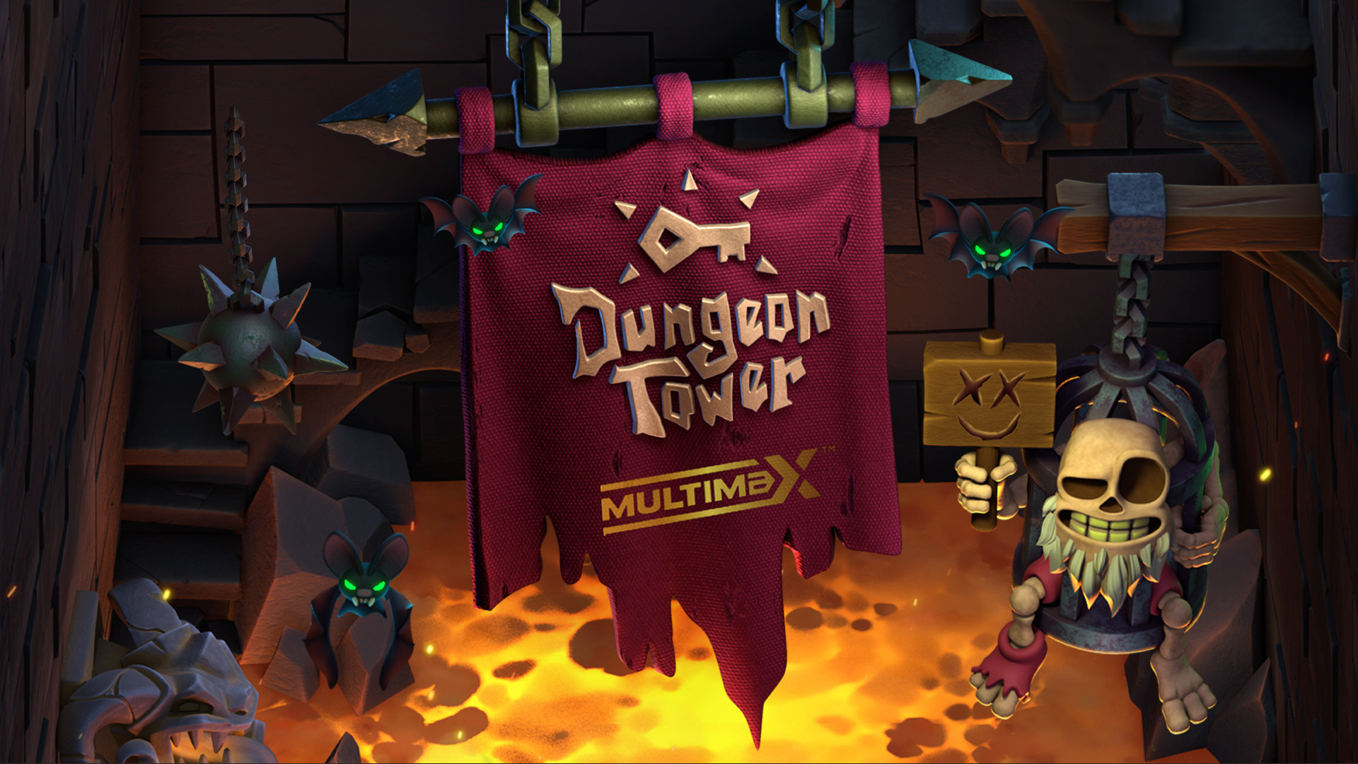 Dungeon Tower