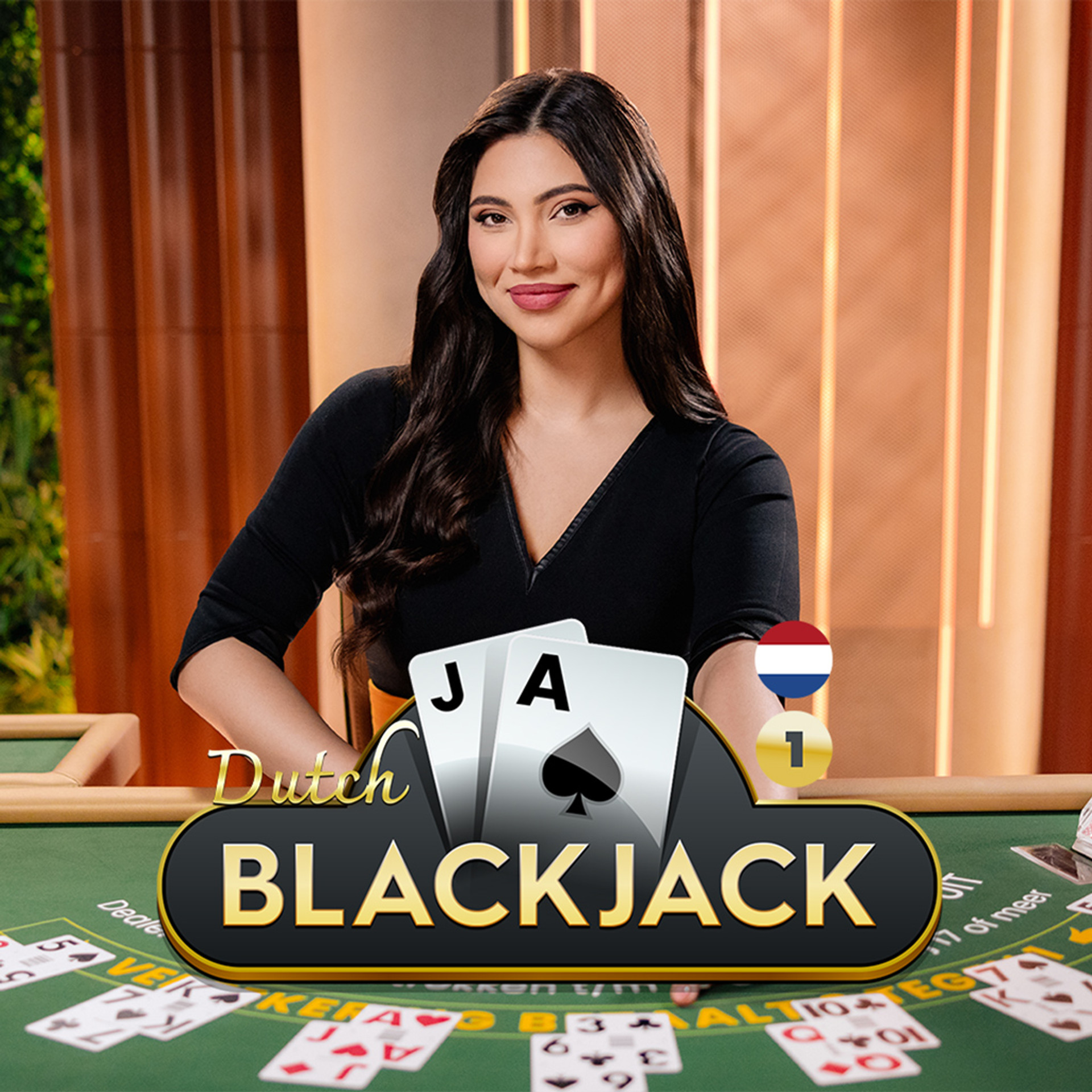 Dutch Blackjack 1