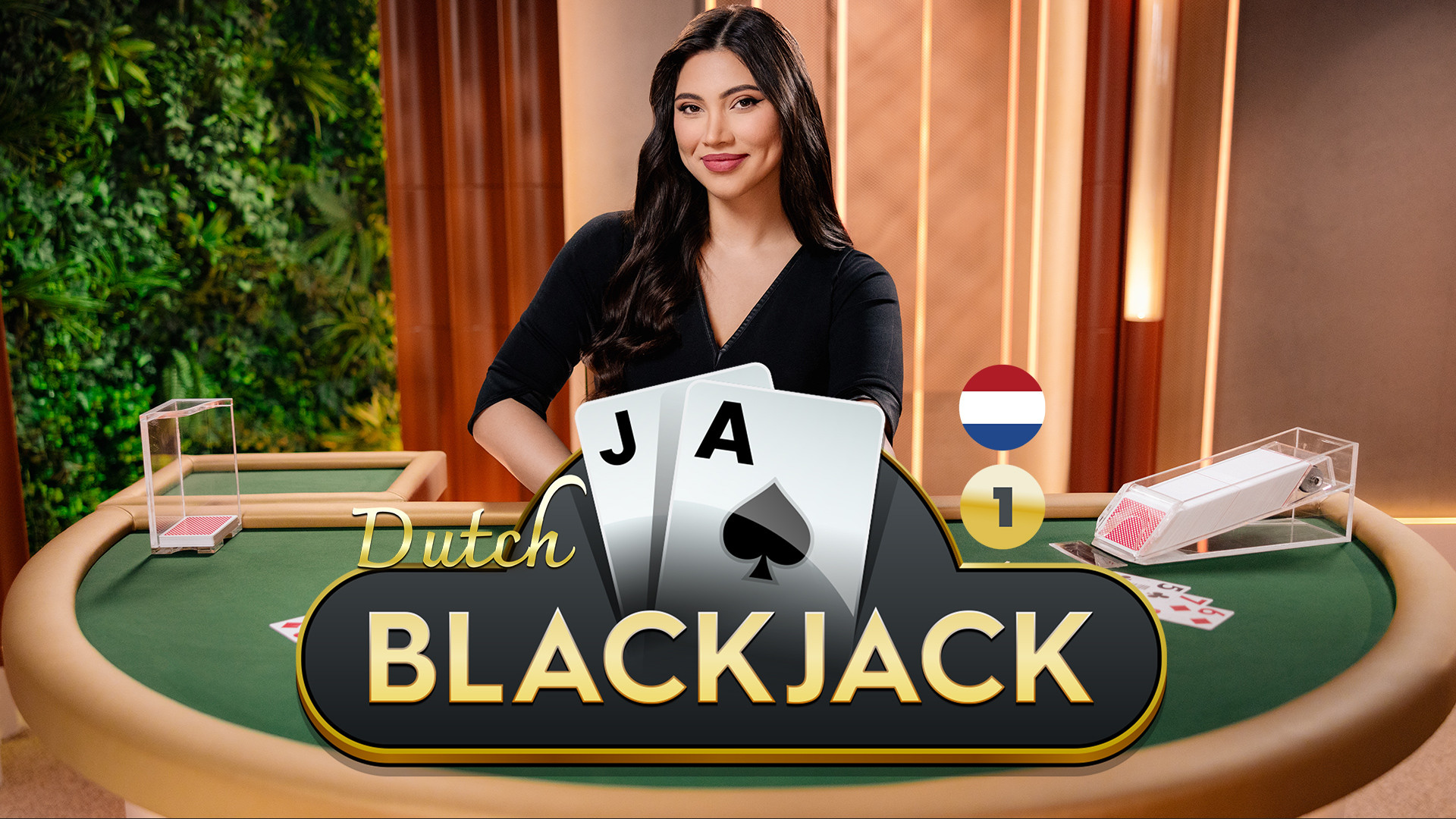 Dutch Blackjack 1