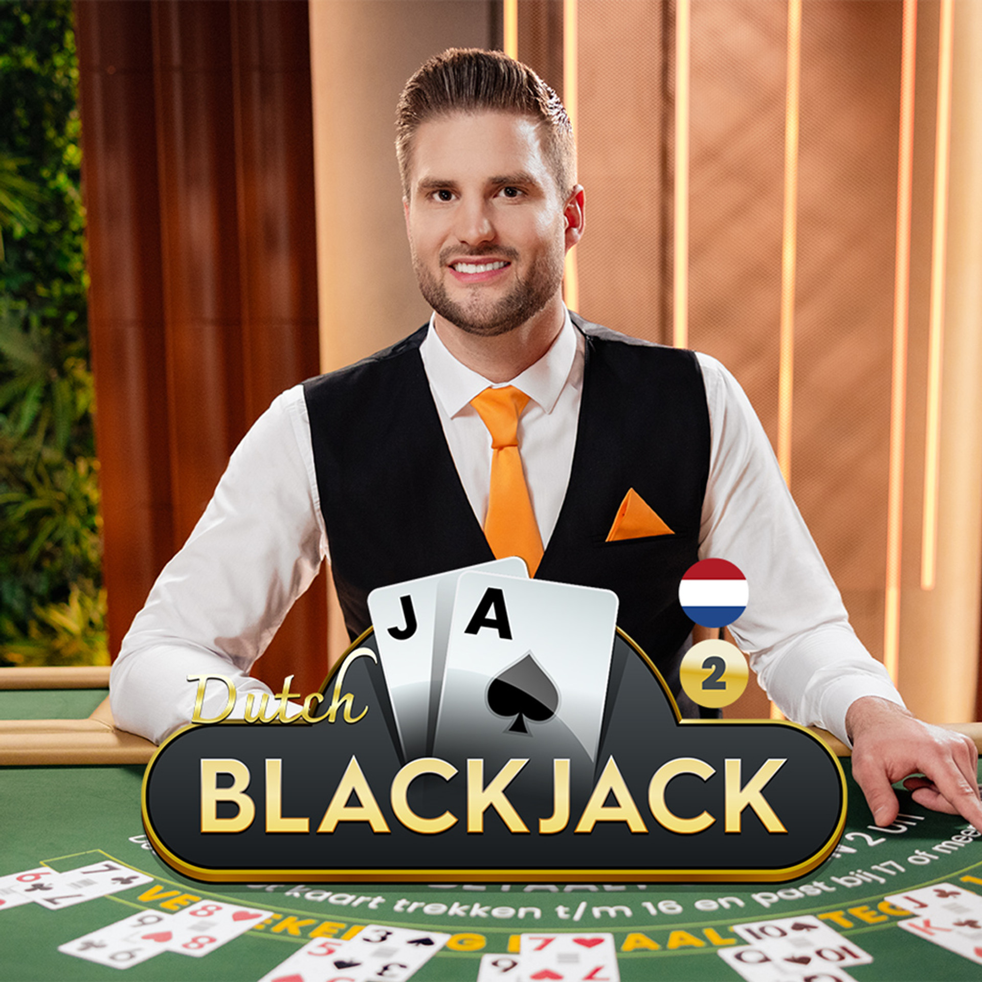 Dutch Blackjack 2