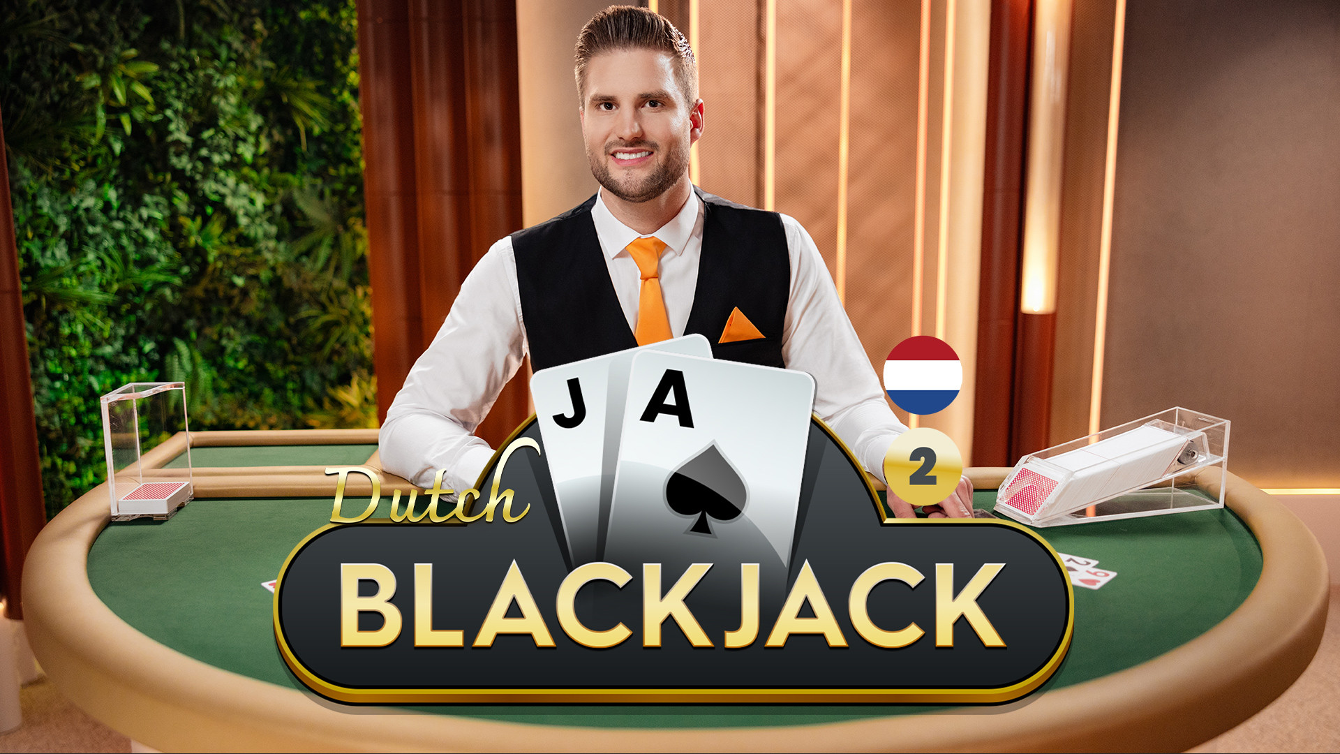 Dutch Blackjack 2