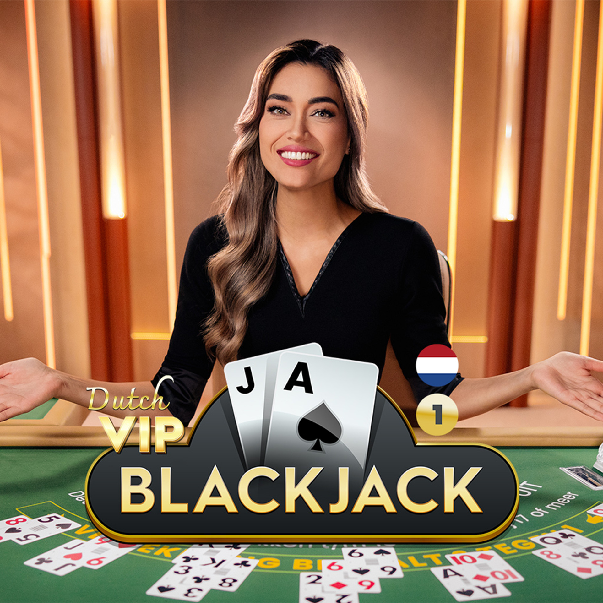 Dutch VIP Blackjack