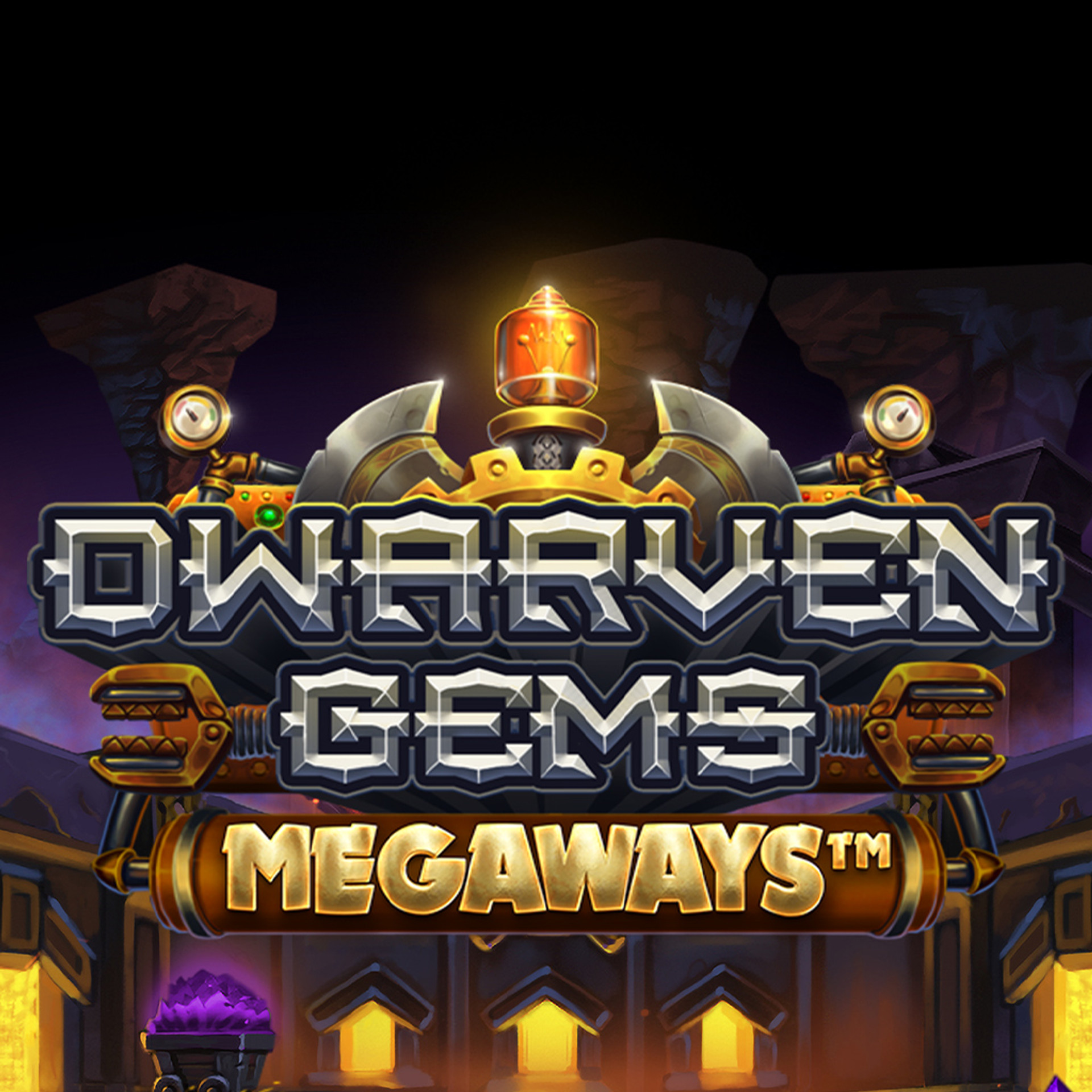 Dwarven Gems MEGAWAYS