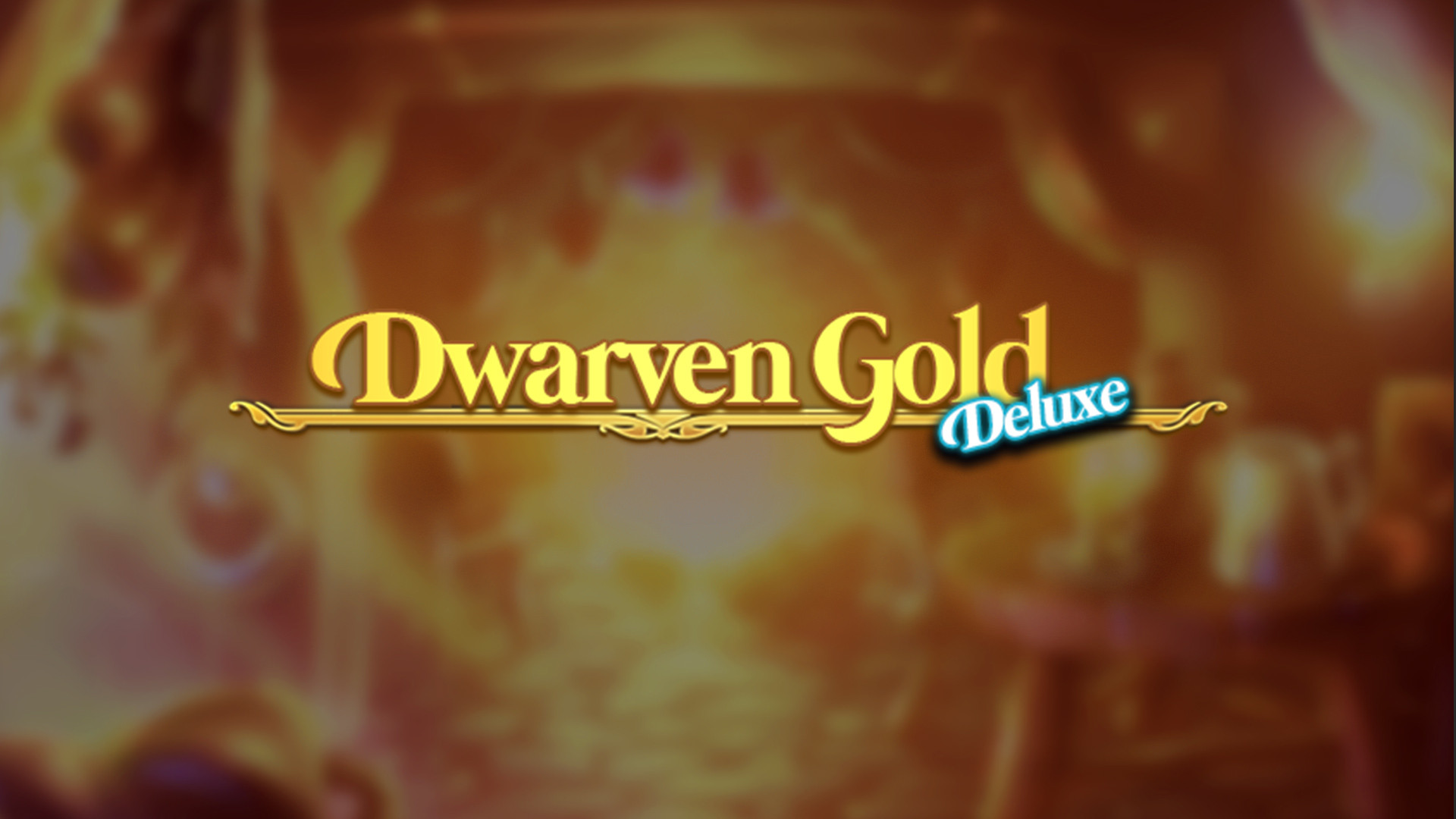 Dwarven Gold Deluxe