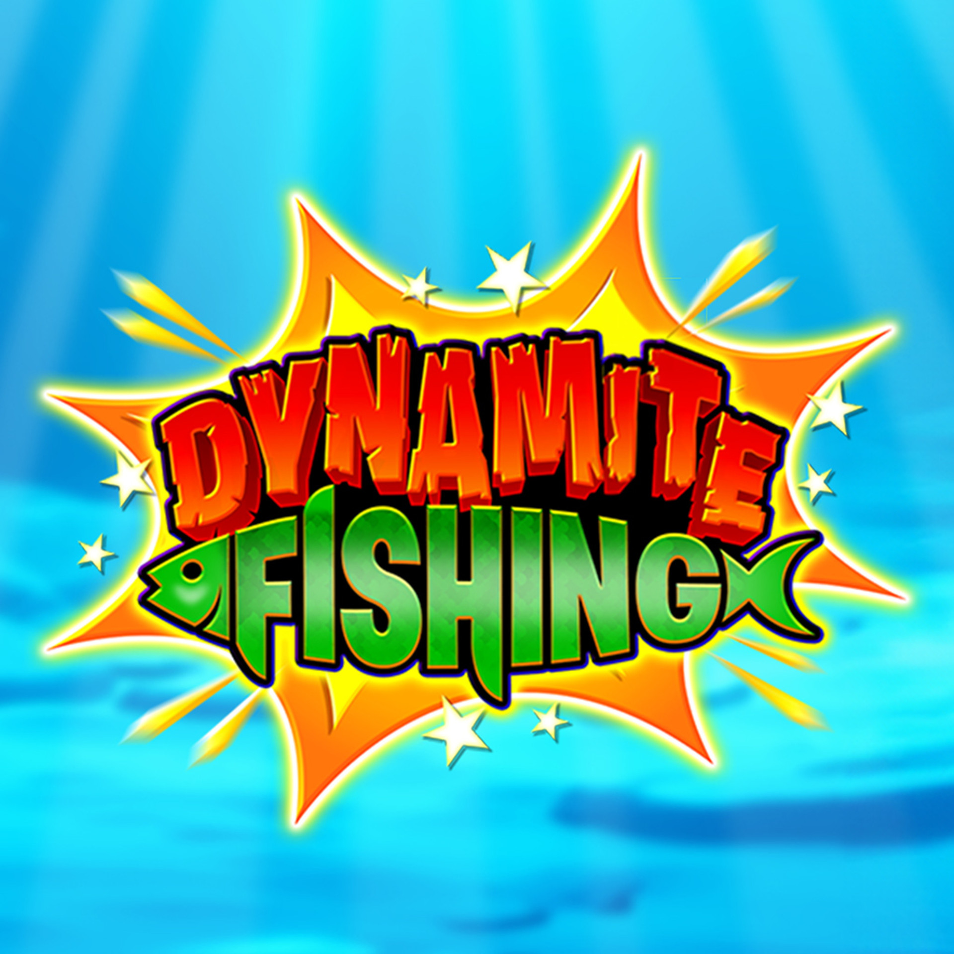 Dynamite Fishing