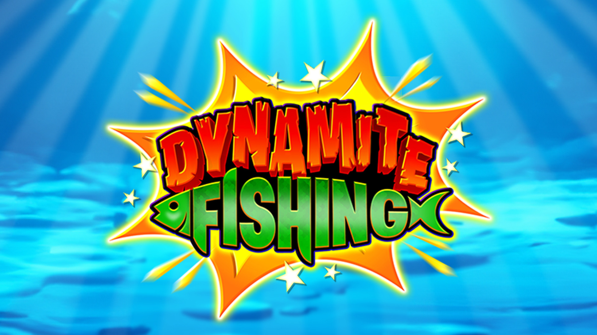 Dynamite Fishing