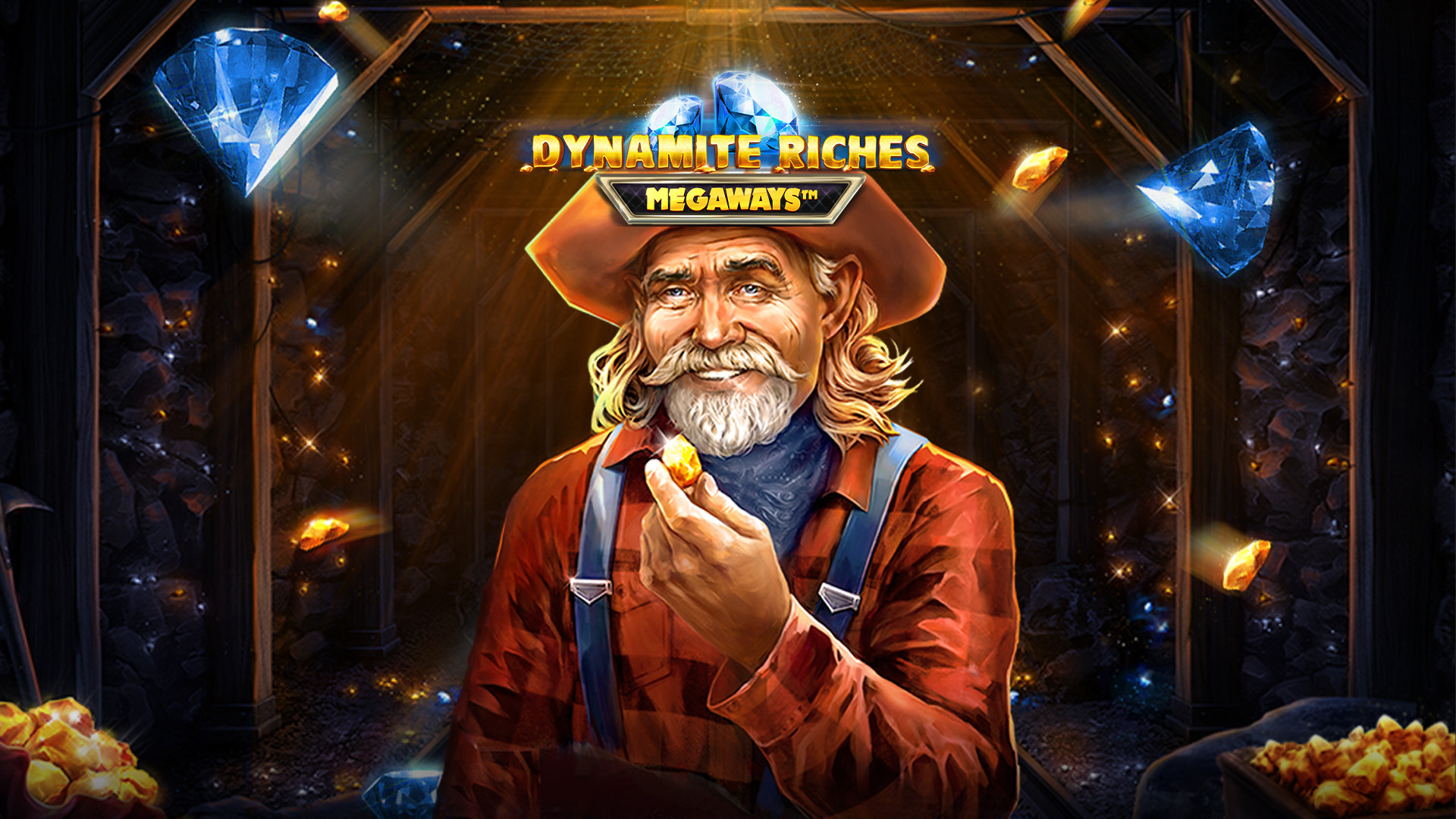 Dynamite Riches MEGAWAYS