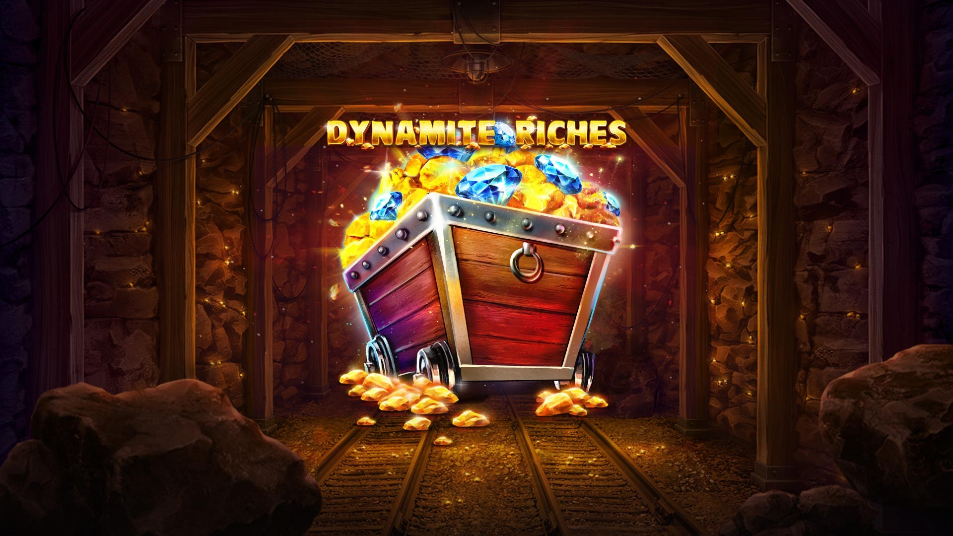 Dynamite Riches