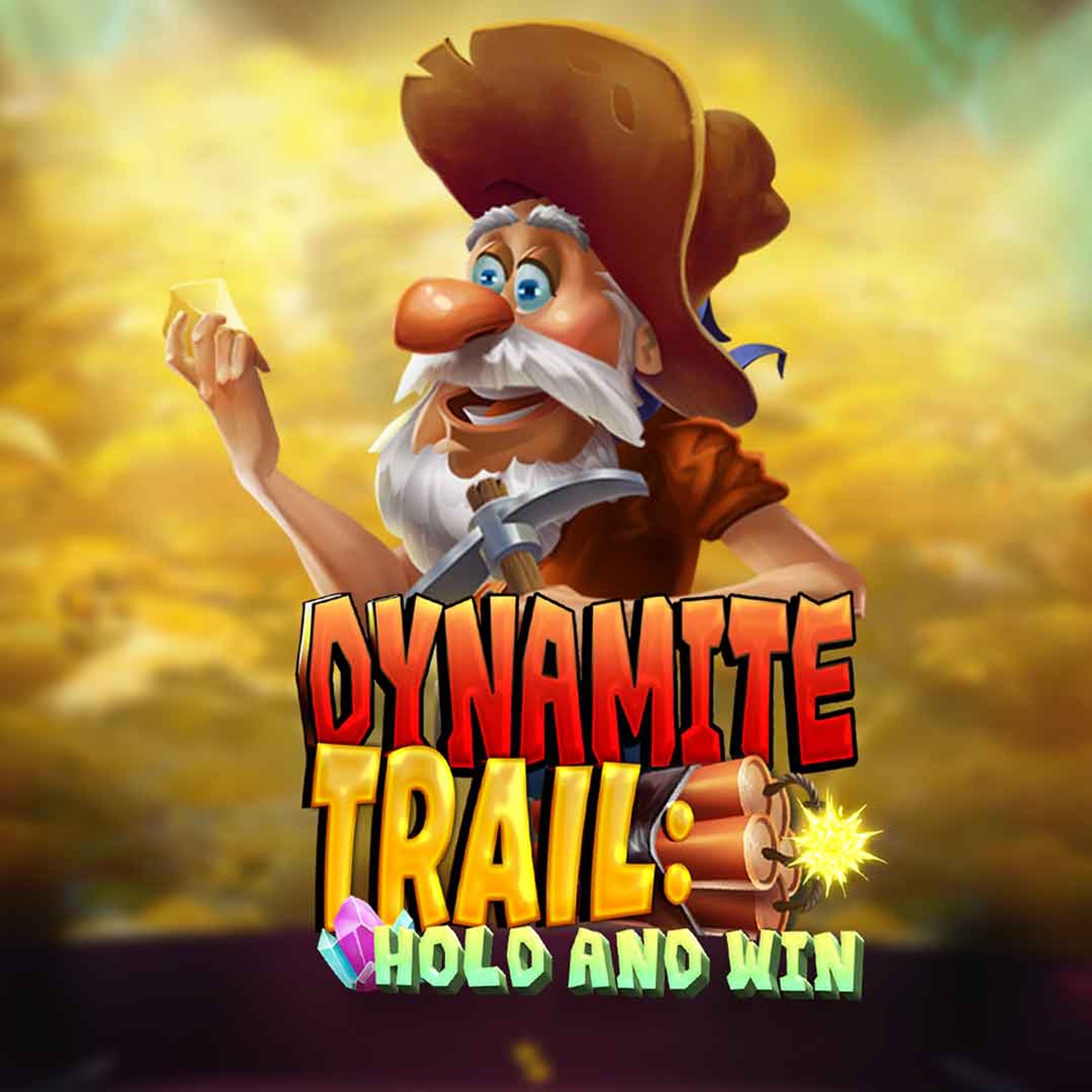 Dynamite Trail: Hold & Win