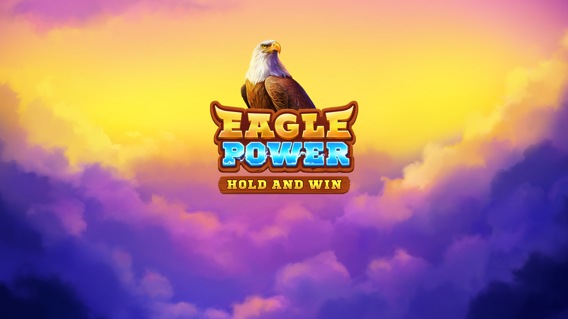 Eagle Power: Hold and Win