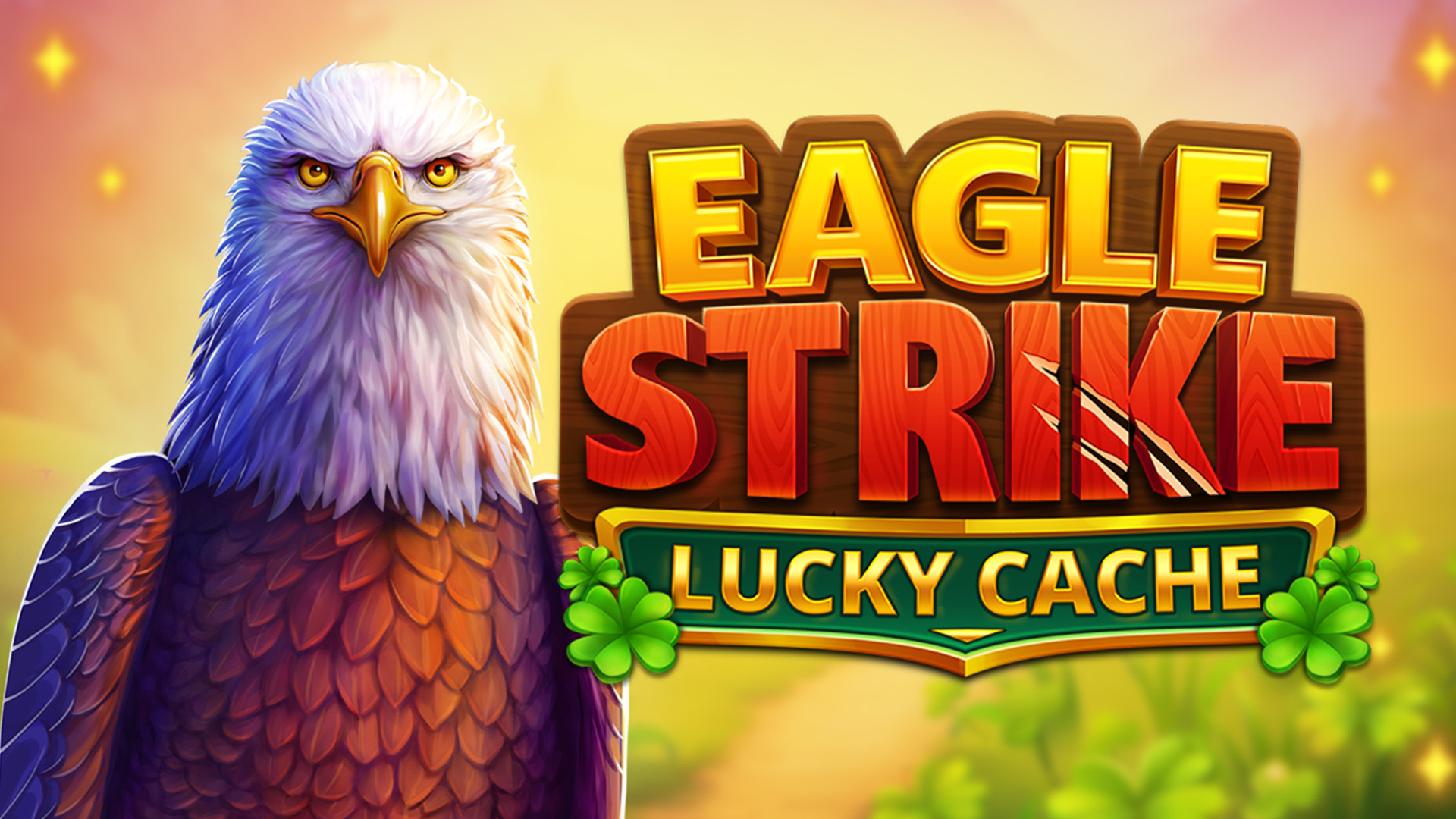 Eagle Strike Lucky Cache