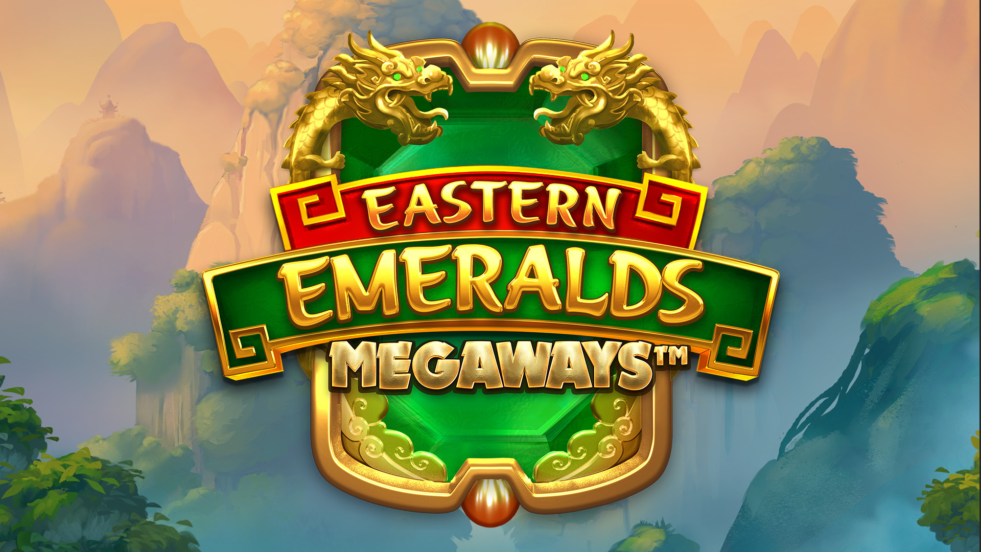 Eastern Emeralds MEGAWAYS